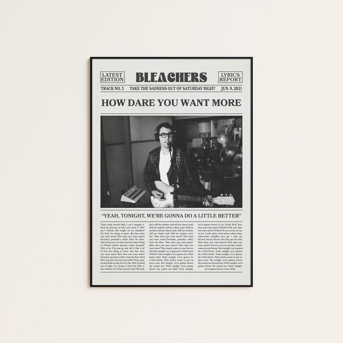 Music Posters