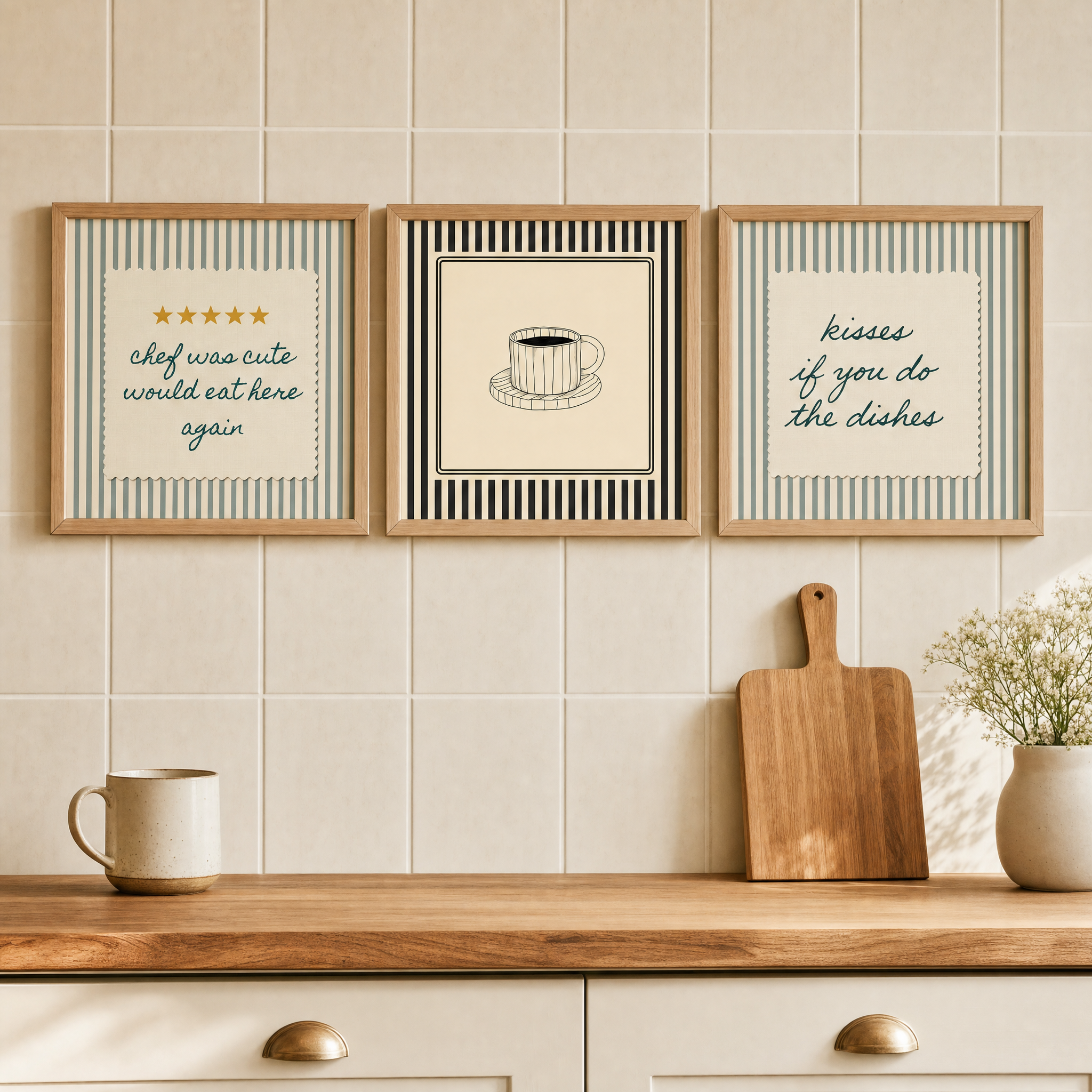 Kitchen & Dining