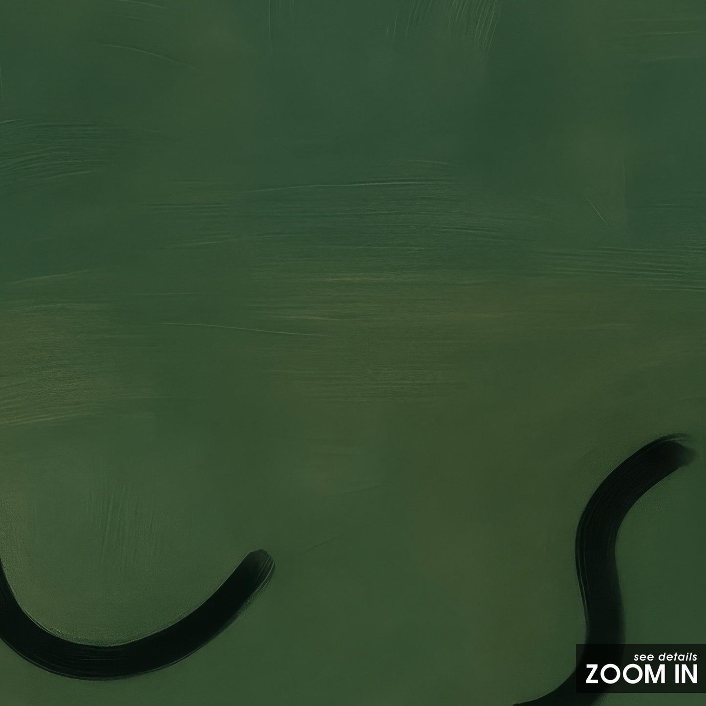 Minimalist Typography Art – Double Meaning Print With Nude Line Art Design