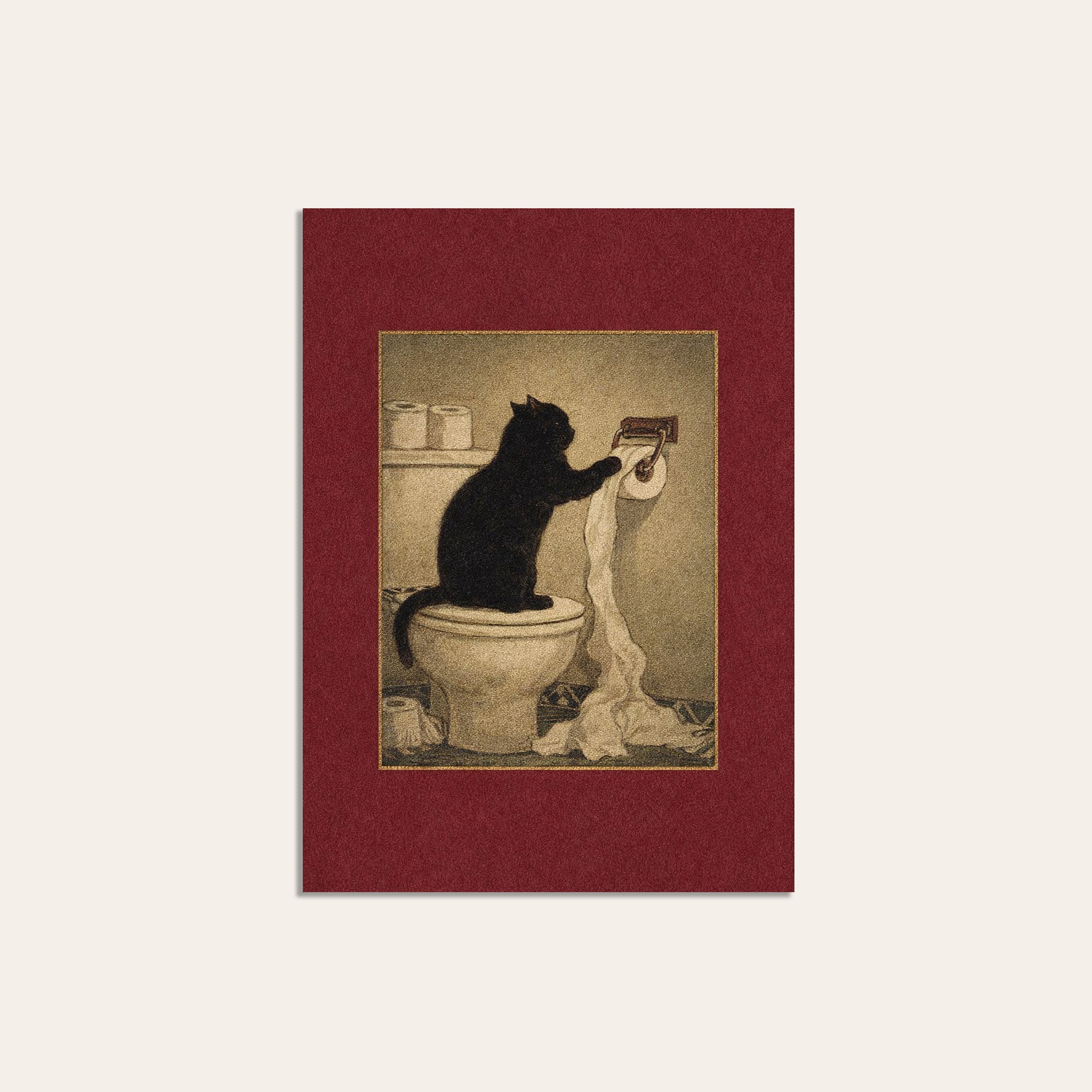 FEM1186 unframed print