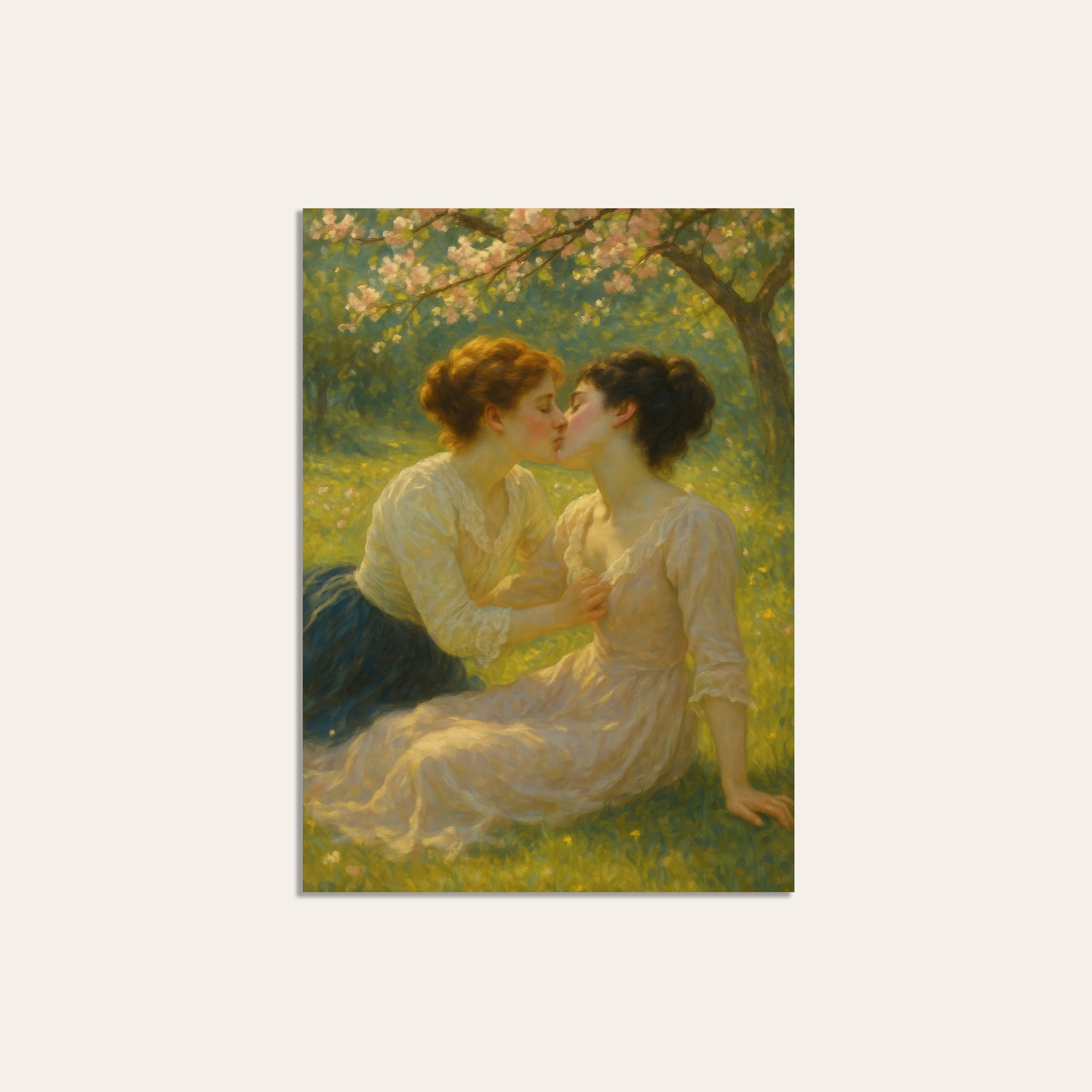 FEM138 unframed print