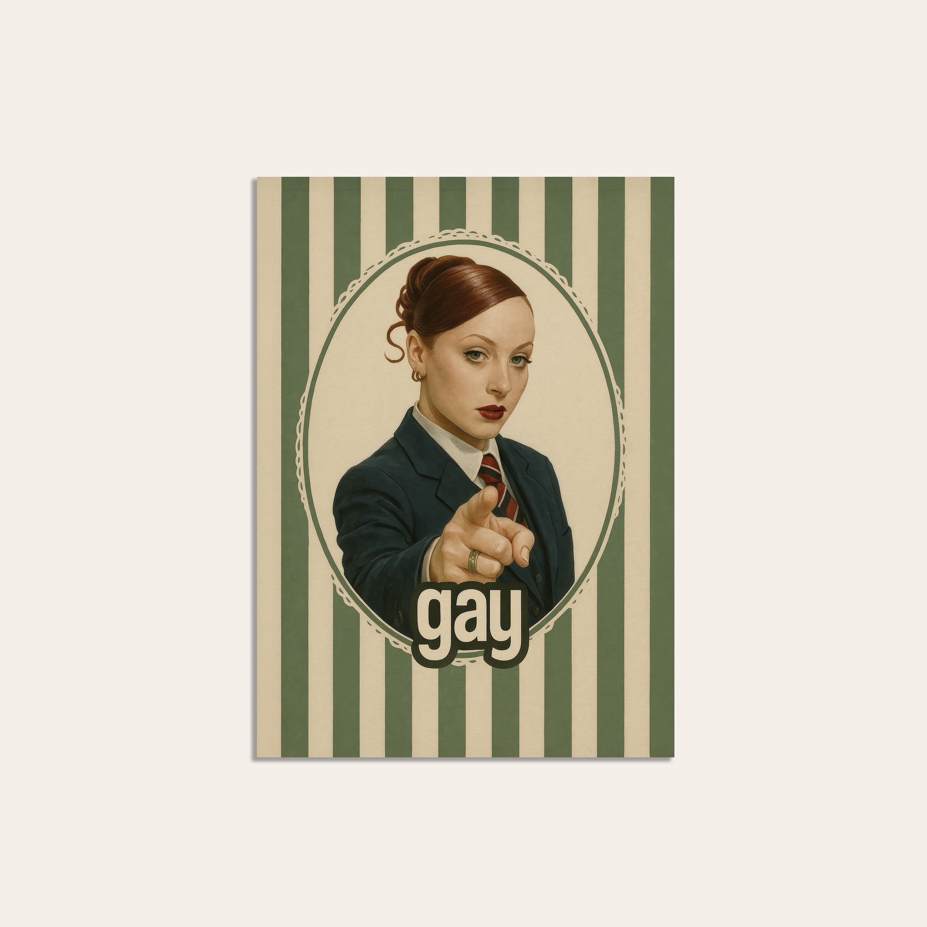 FEM177 unframed print