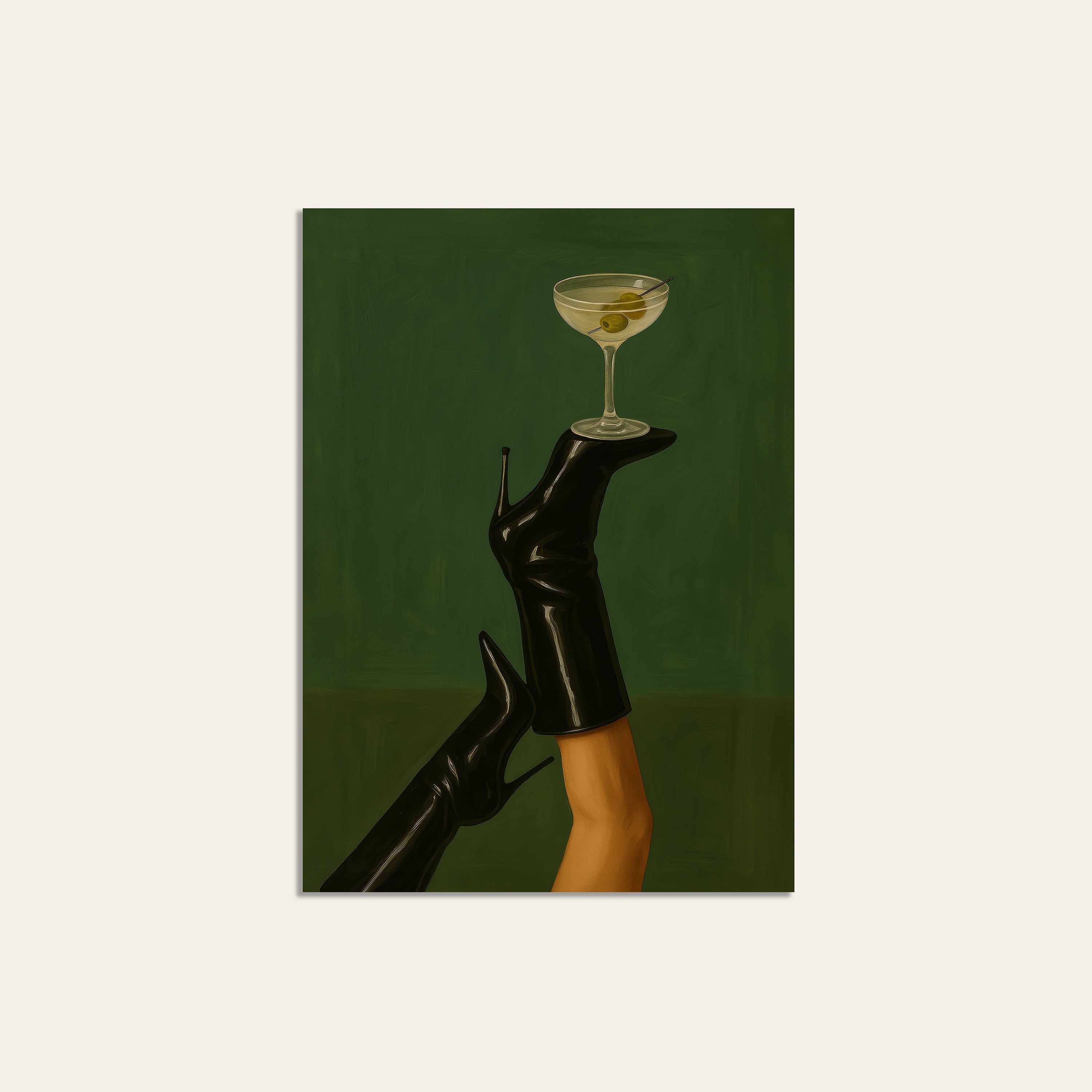 FEM216 unframed print