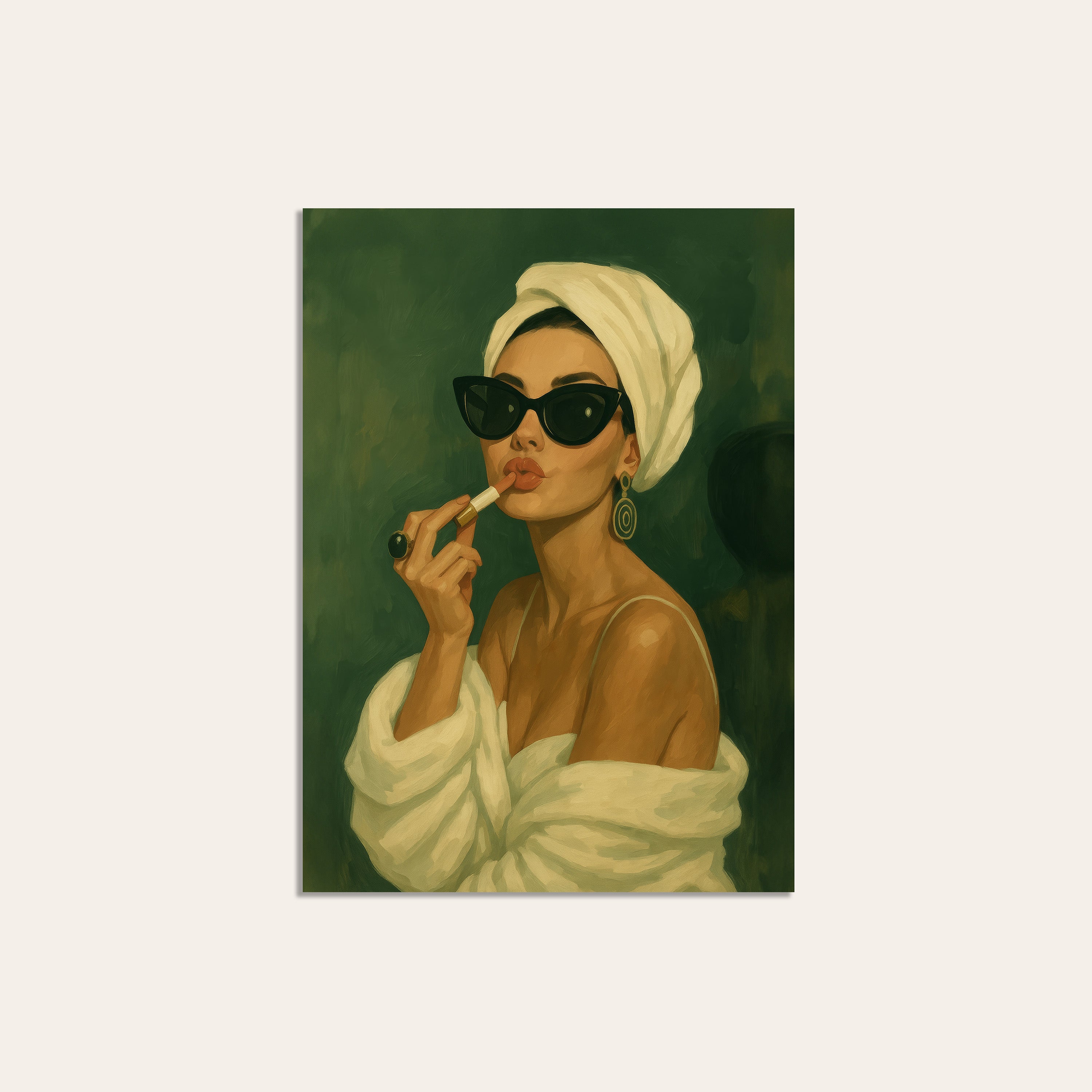 FEM227 unframed print