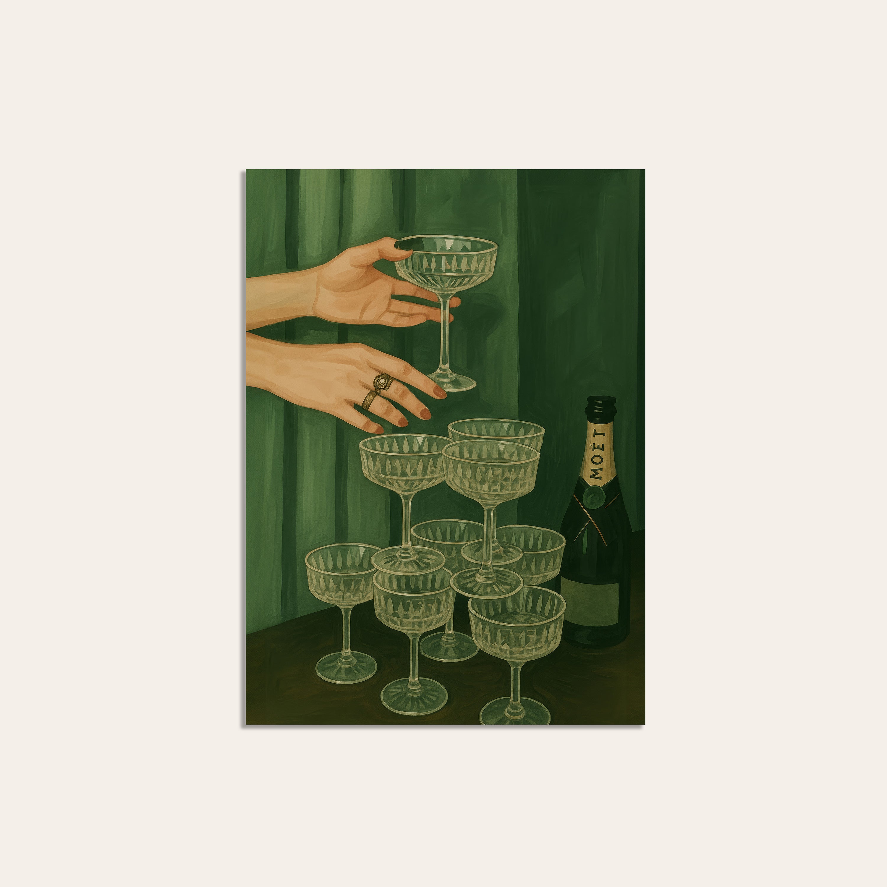 FEM230 unframed print
