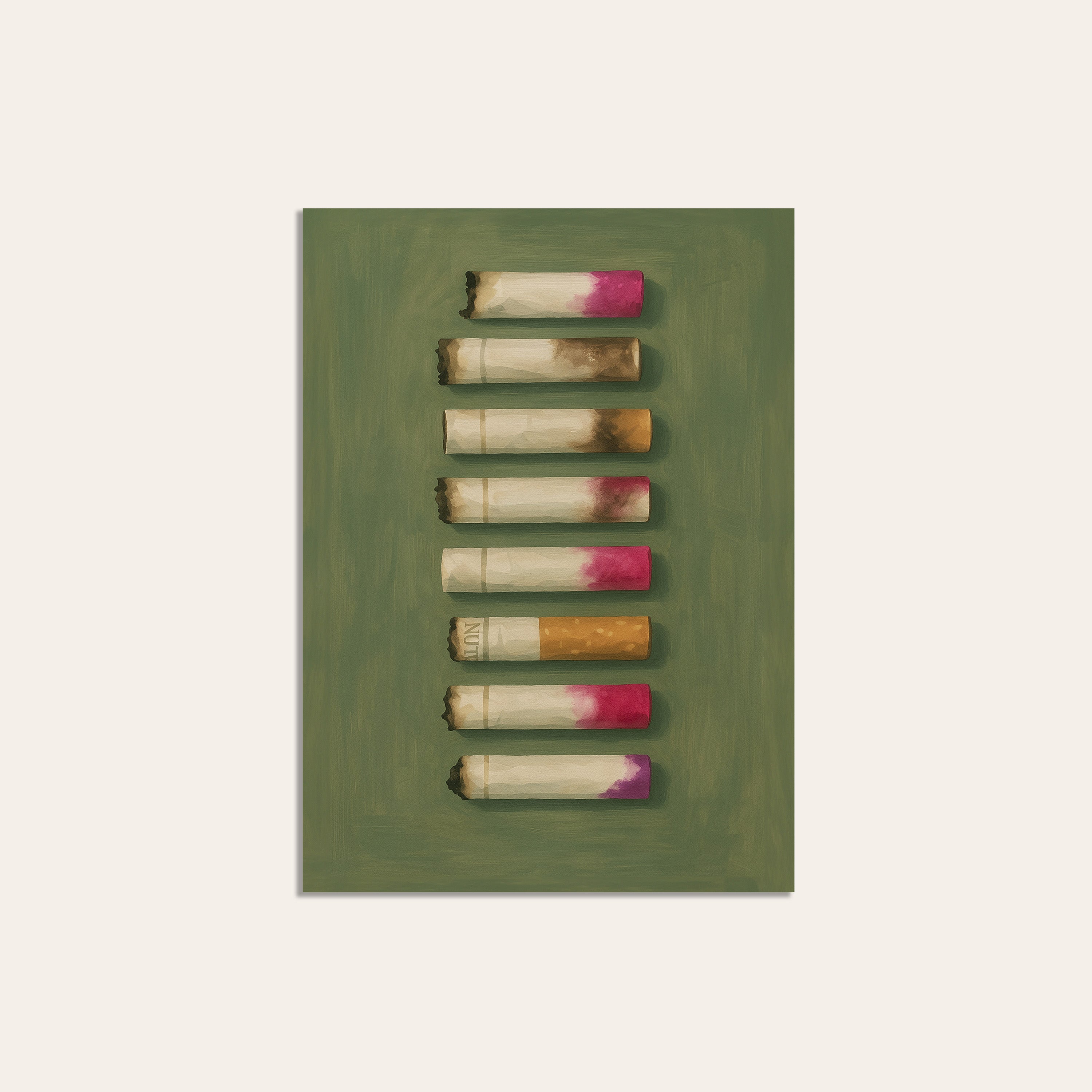 FEM260 unframed print