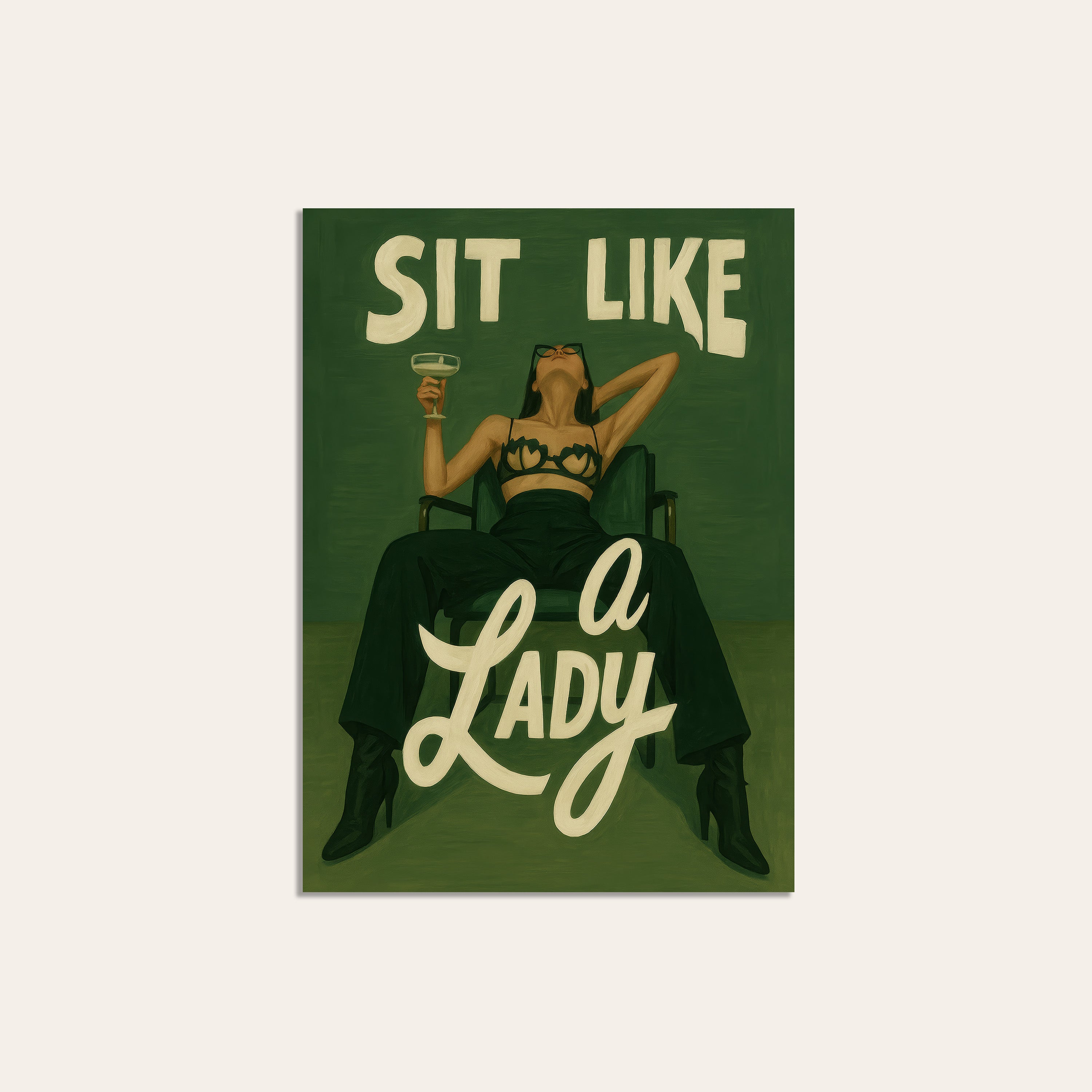FEM26 unframed print