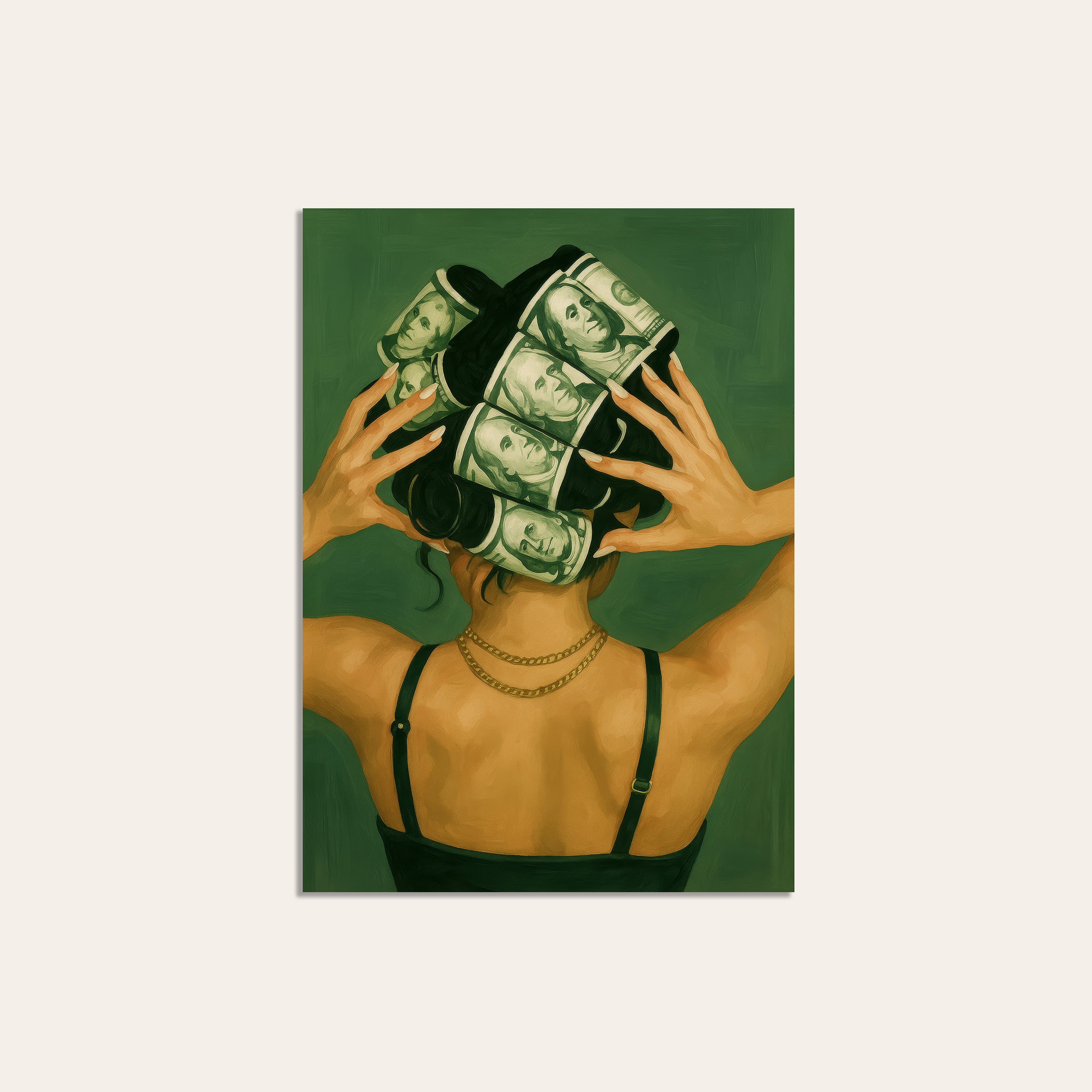 FEM276 unframed print