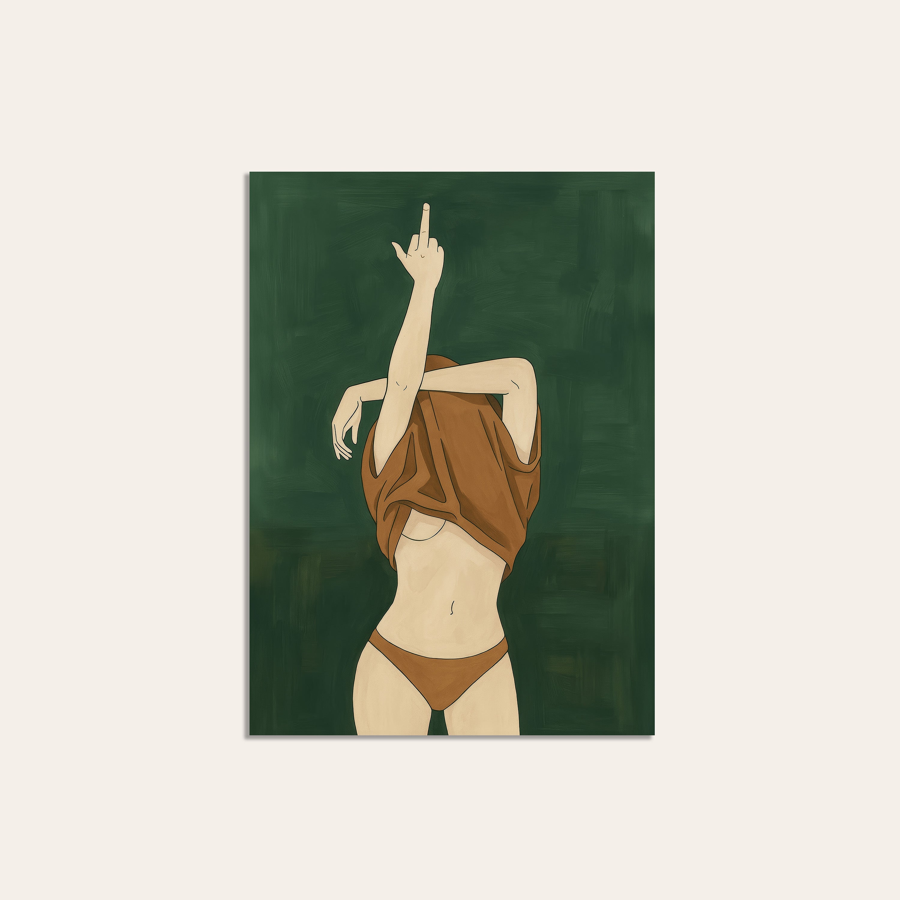FEM280 unframed print