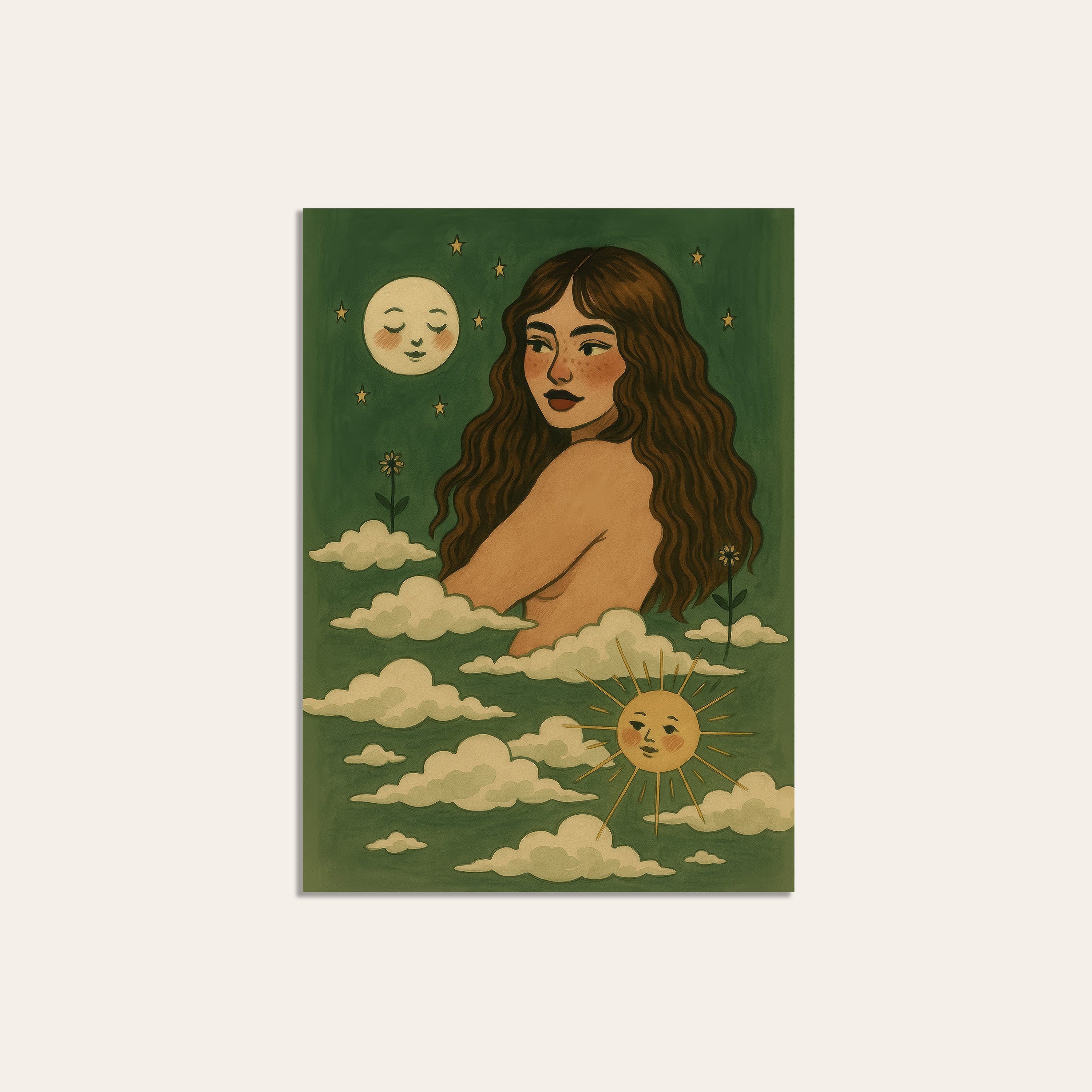 FEM282 unframed print