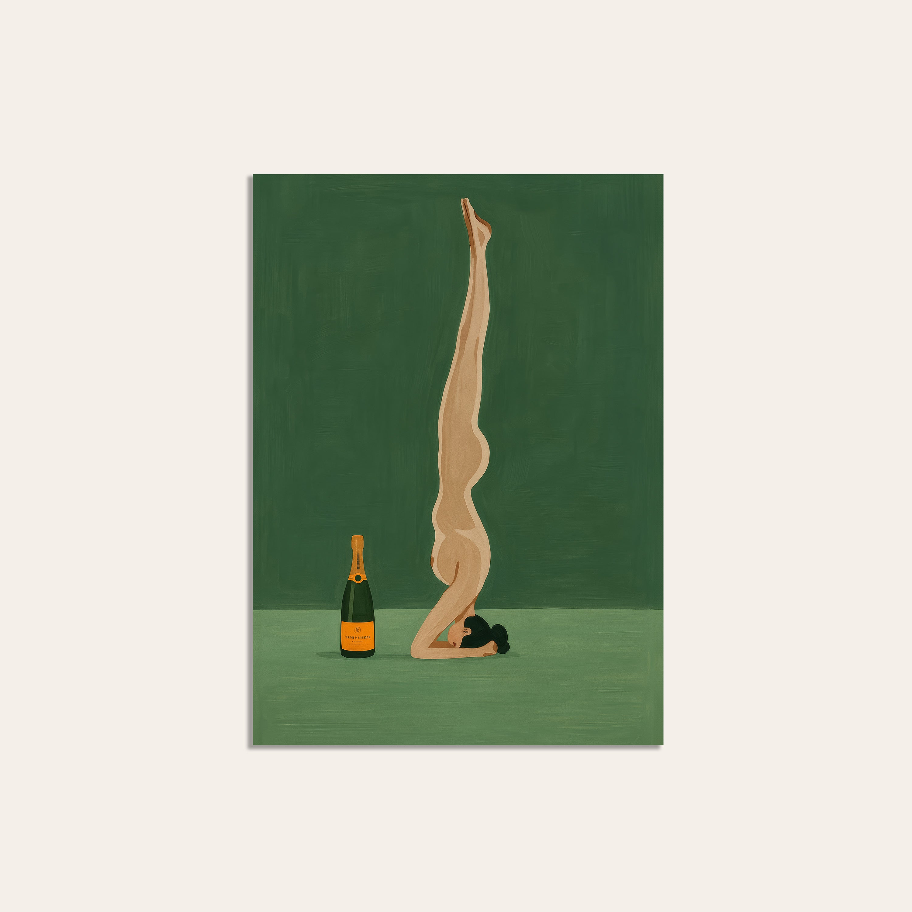 FEM285 unframed print