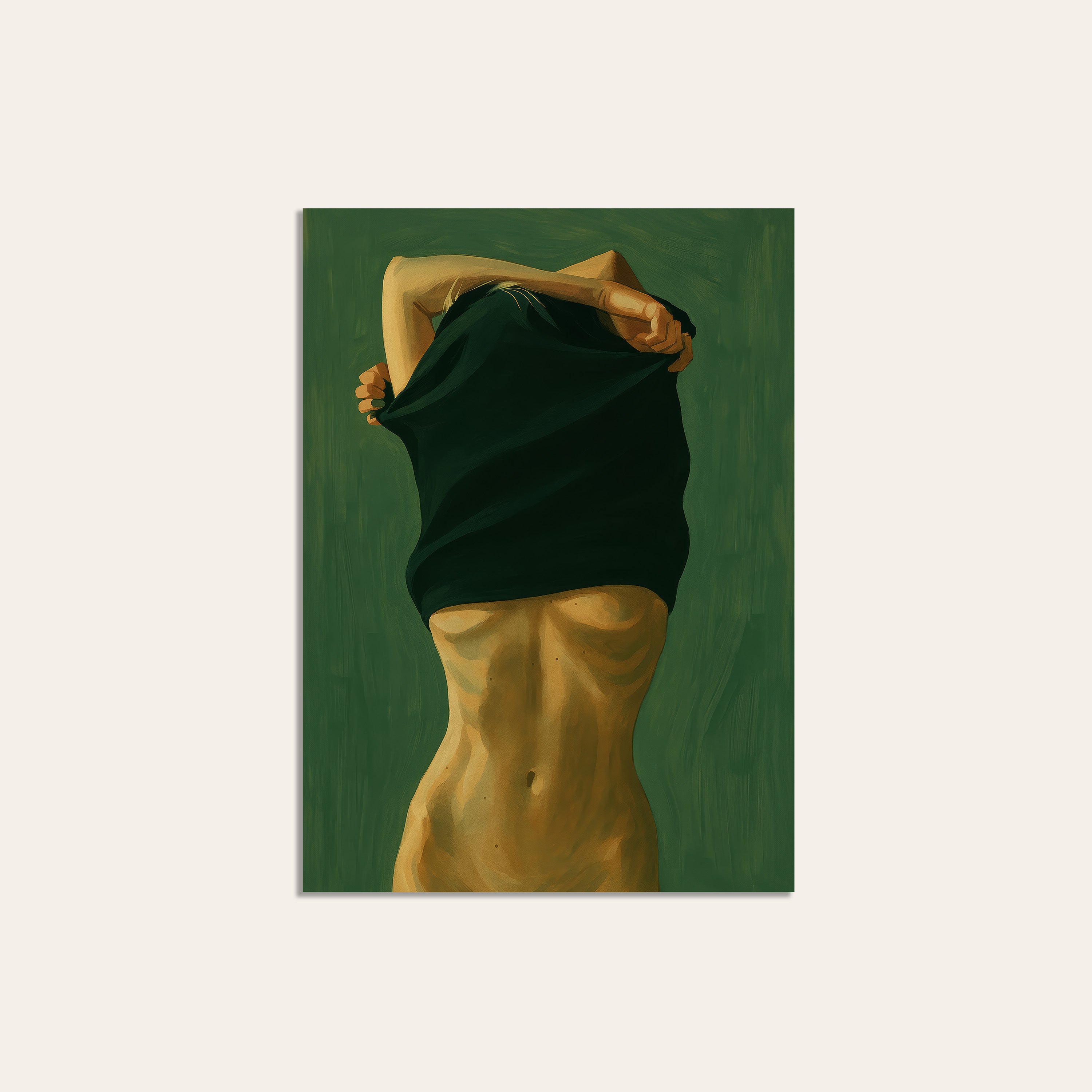 FEM33 unframed print