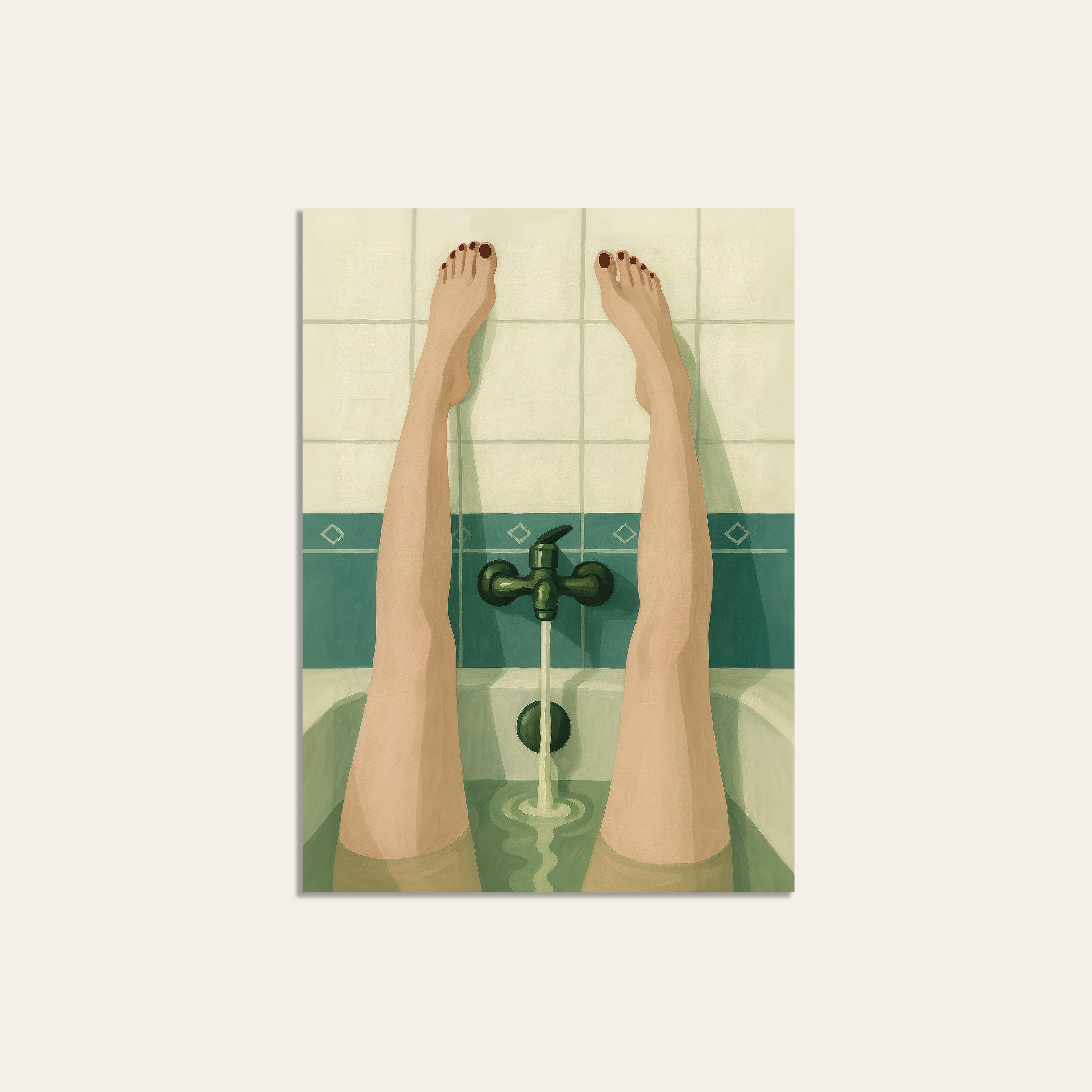 FEM340 unframed print