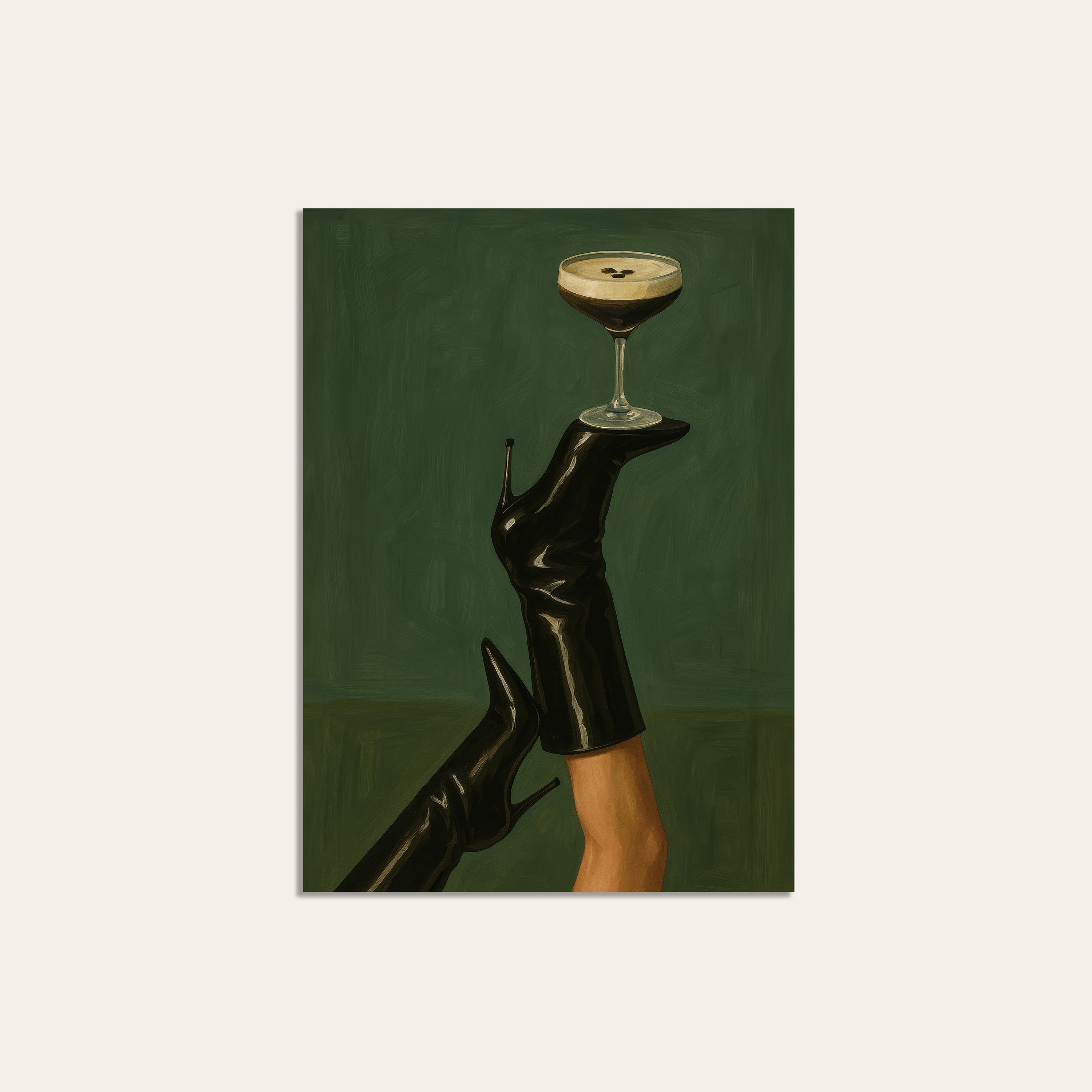 FEM34 unframed print