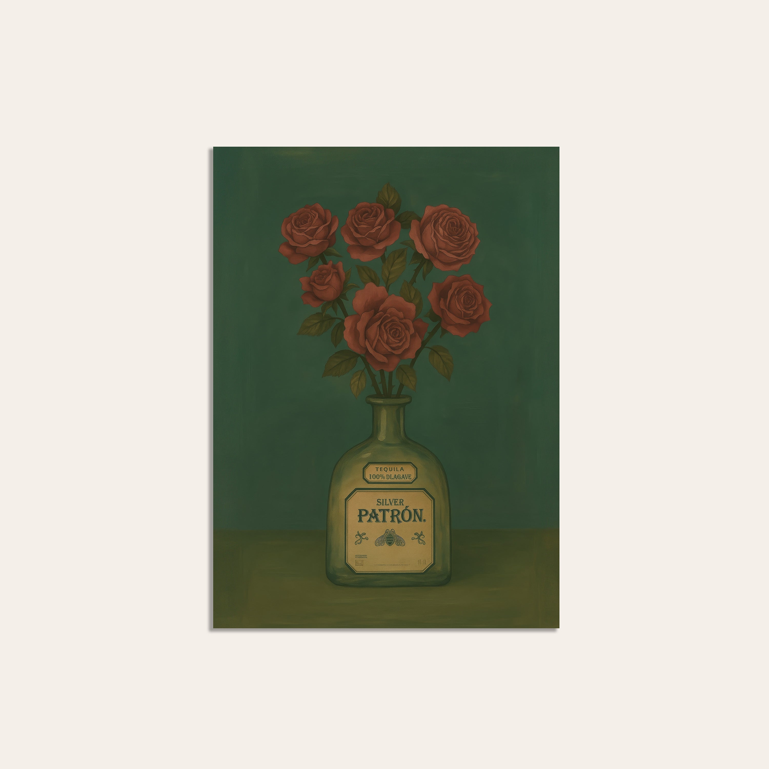 FEM364 unframed print