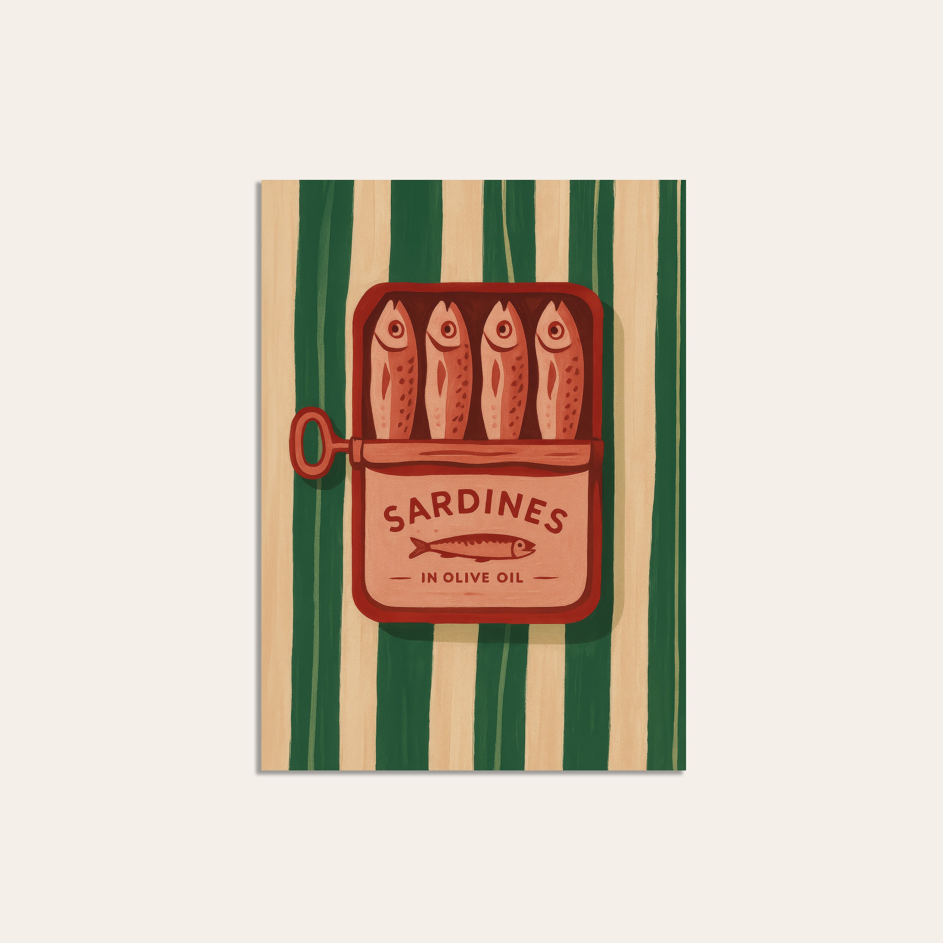 FEM391 unframed print