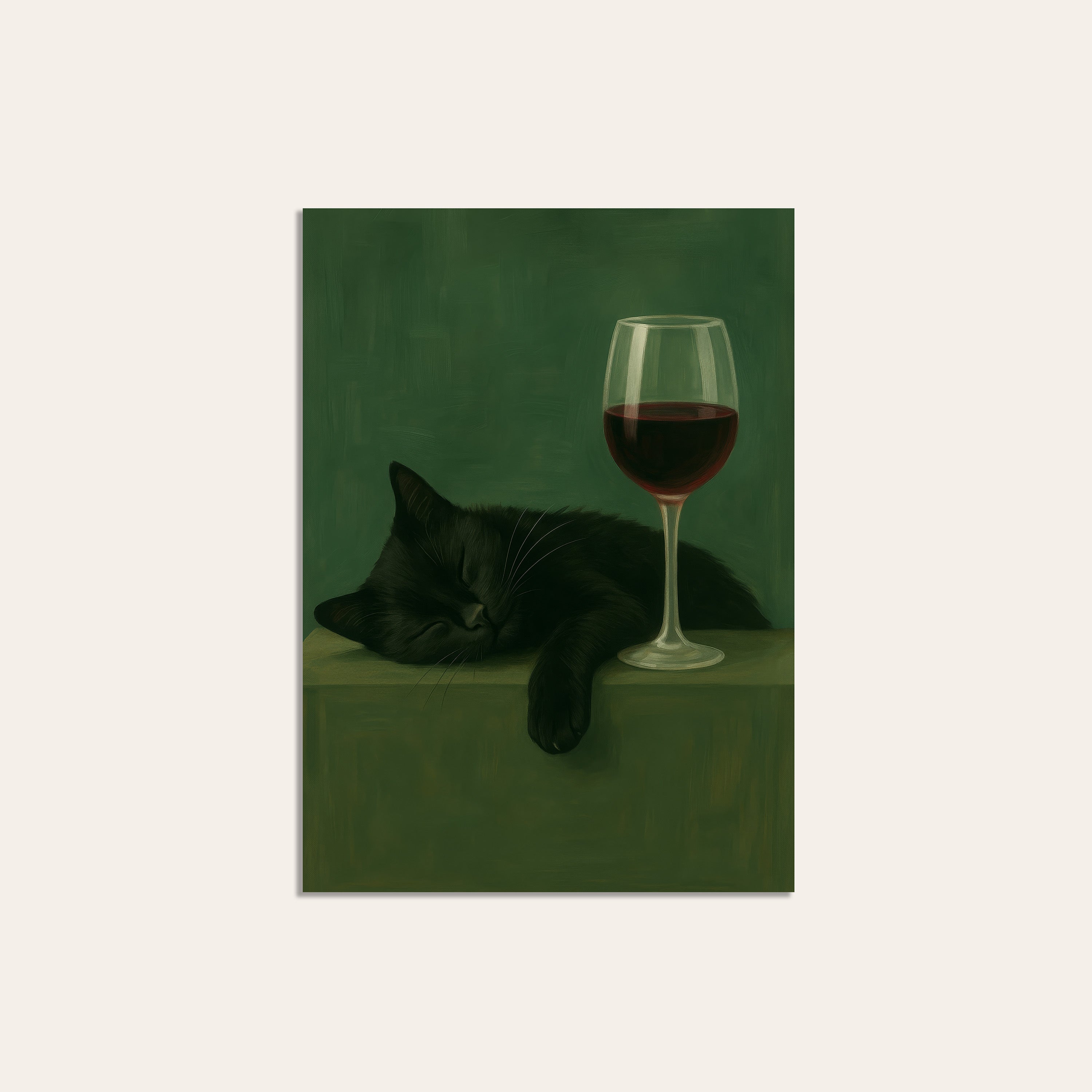 FEM396 unframed print