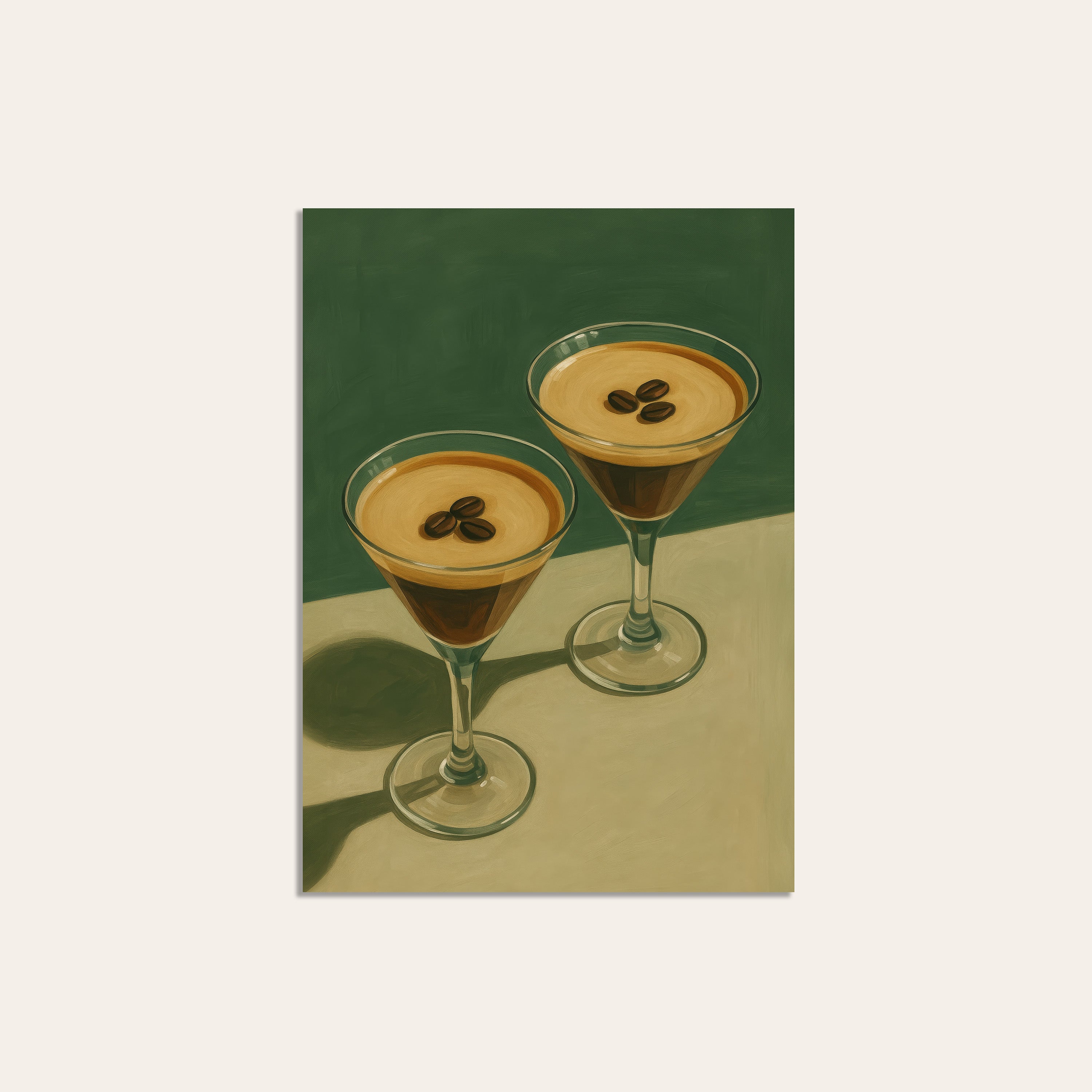 FEM403 unframed print