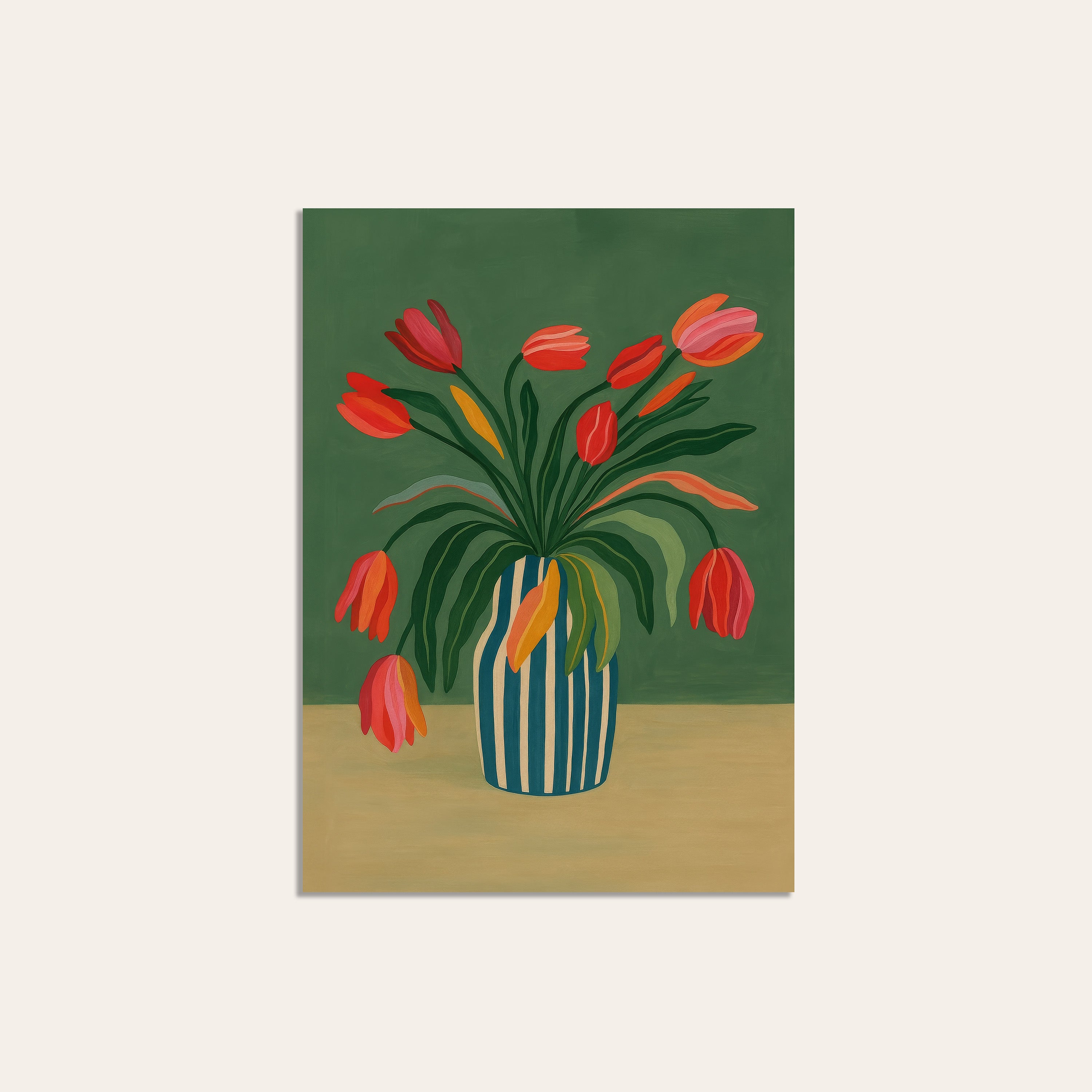 FEM429 unframed print