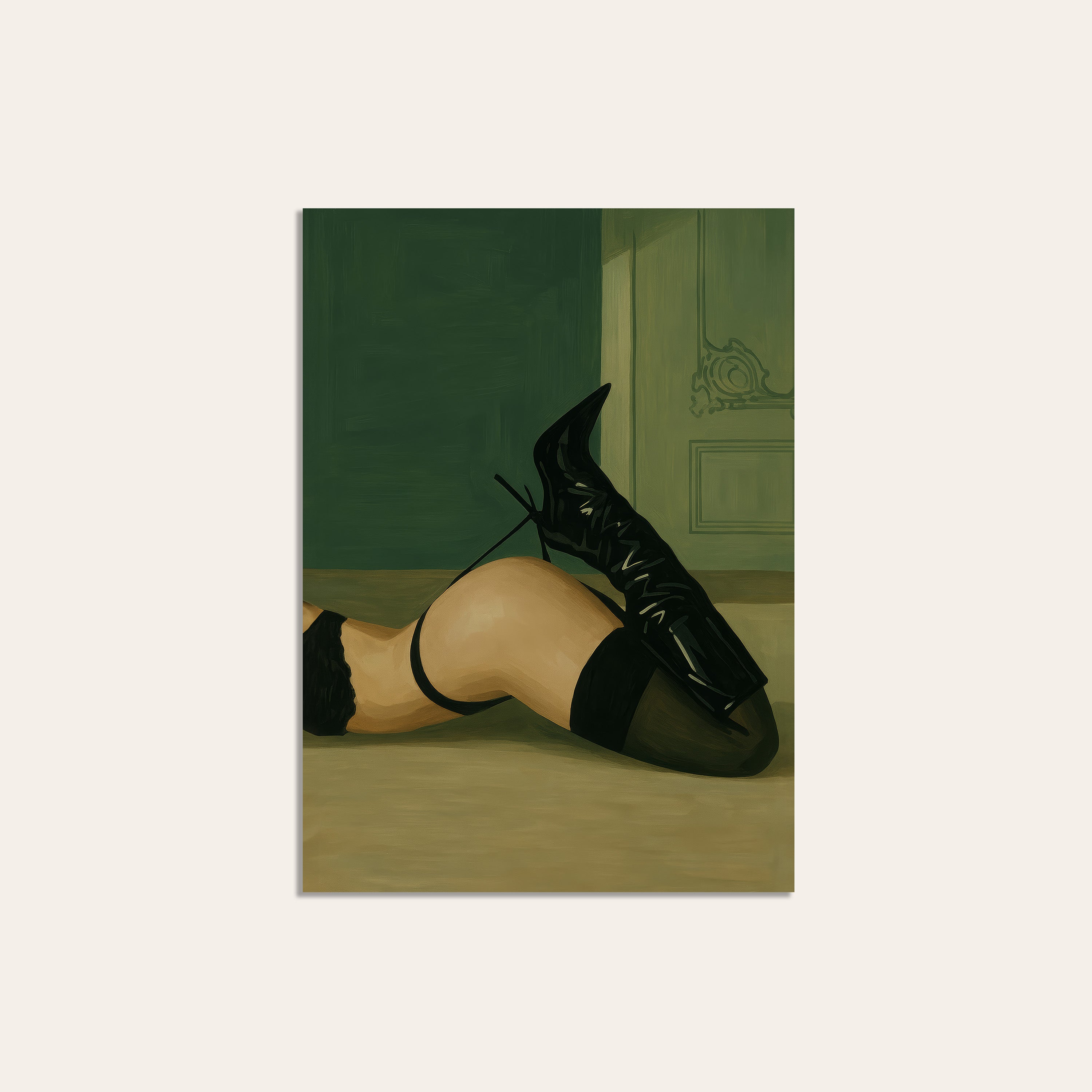 FEM42 unframed print