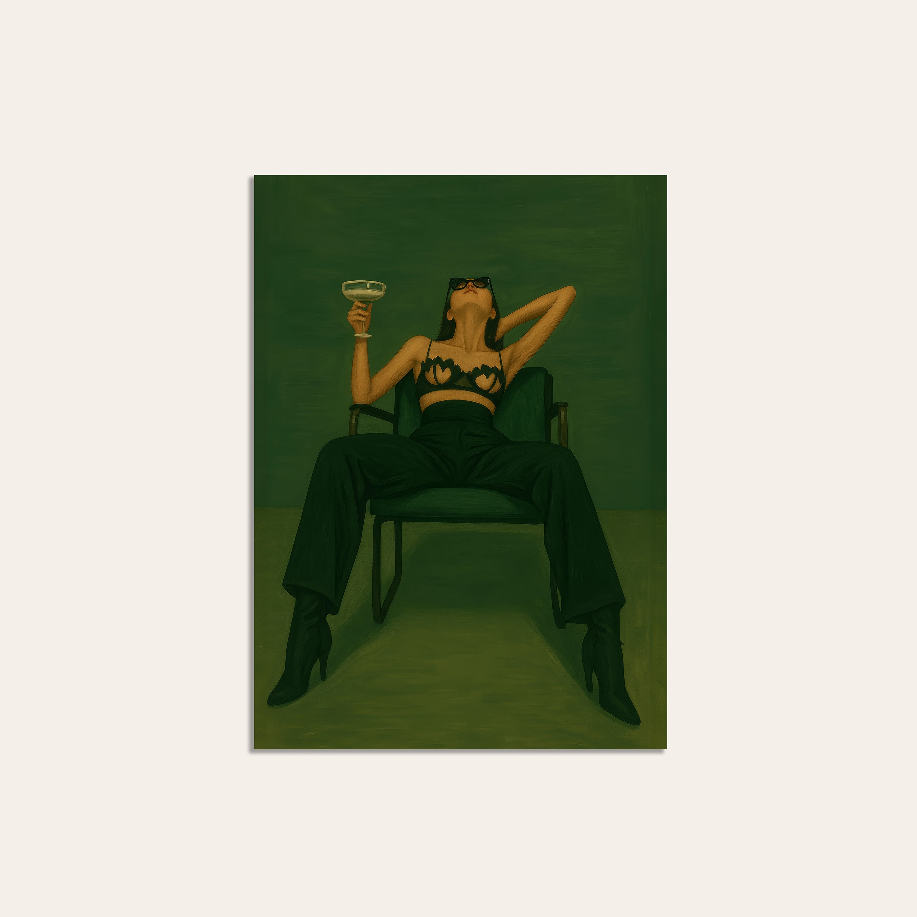 FEM435 unframed print