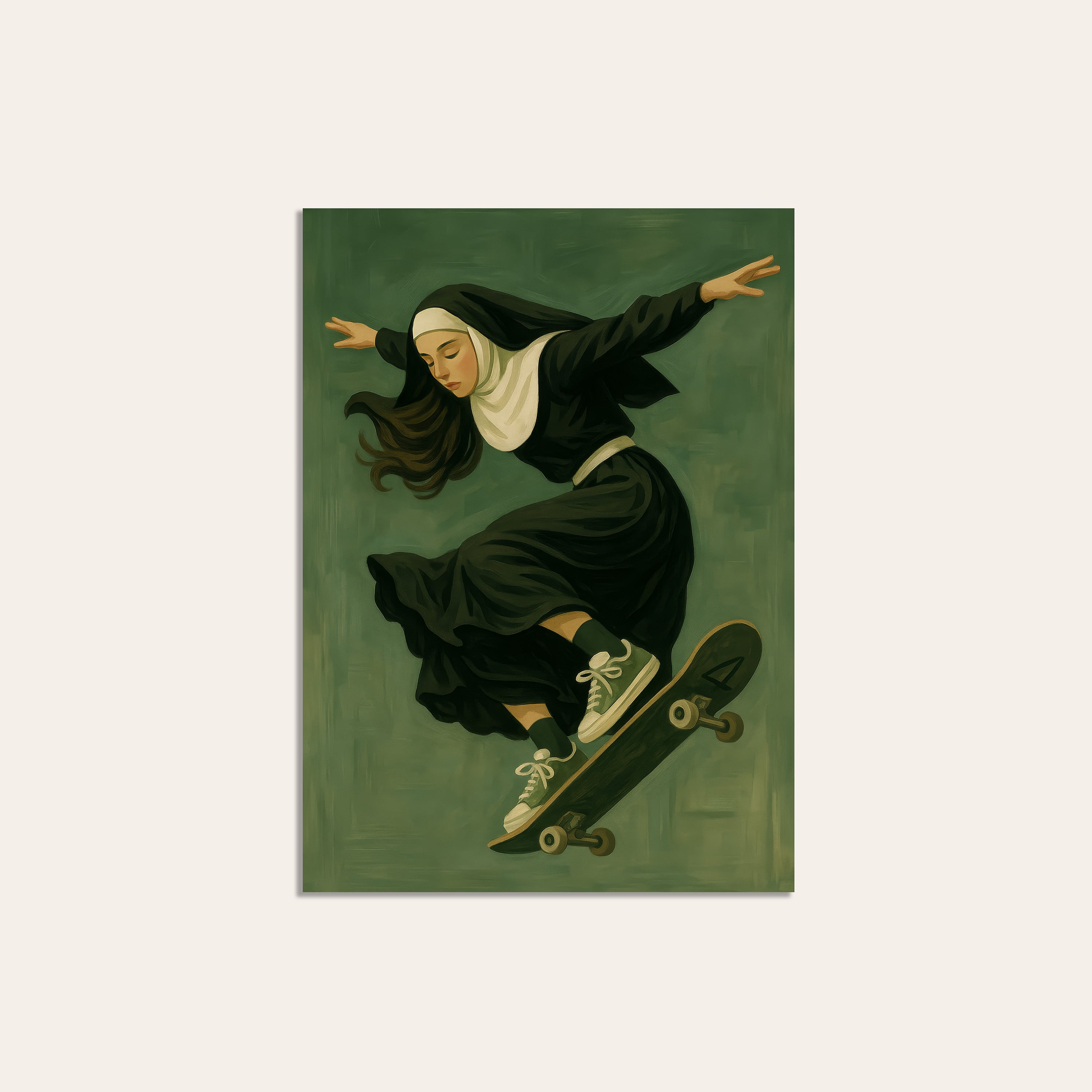FEM490 unframed print
