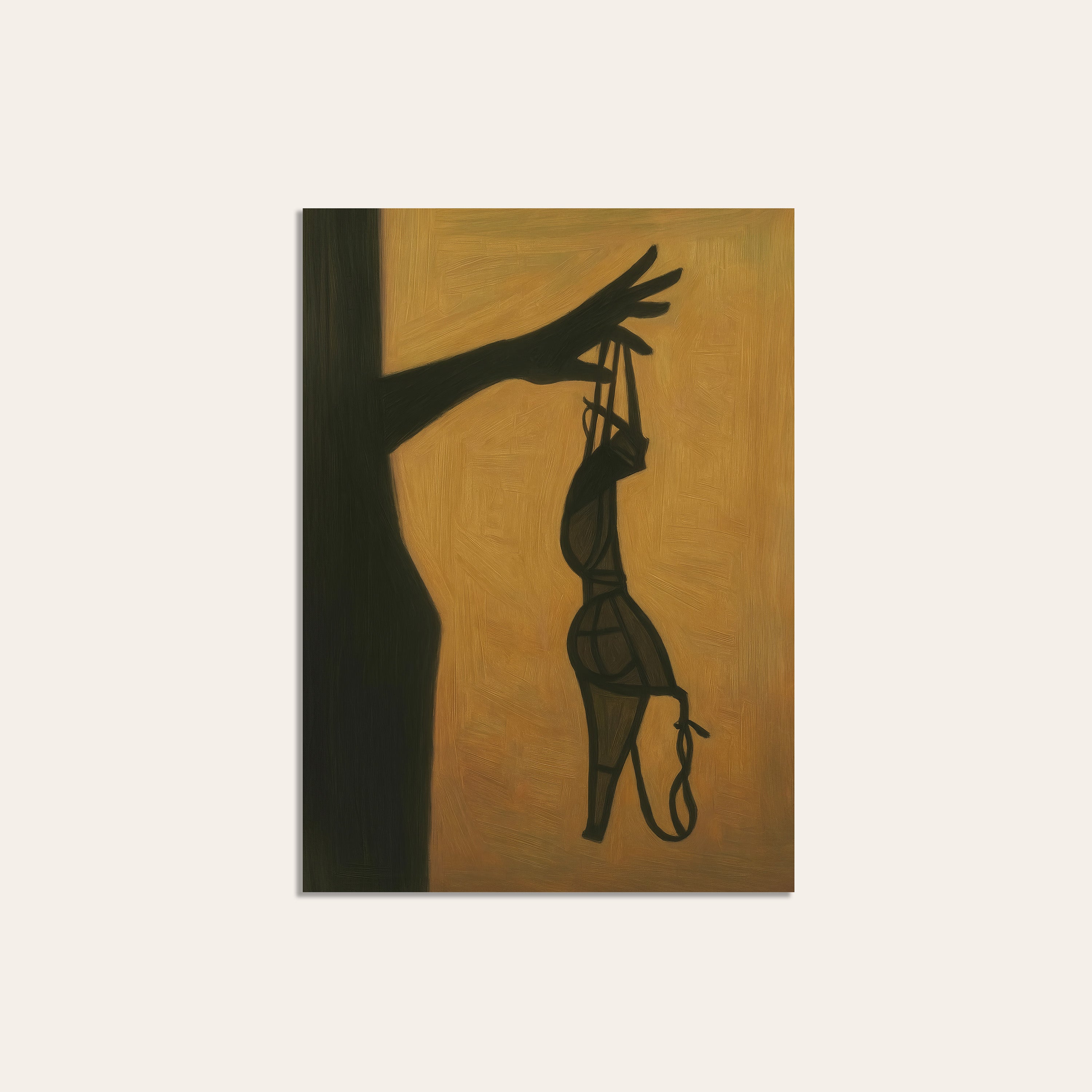 FEM529 unframed print