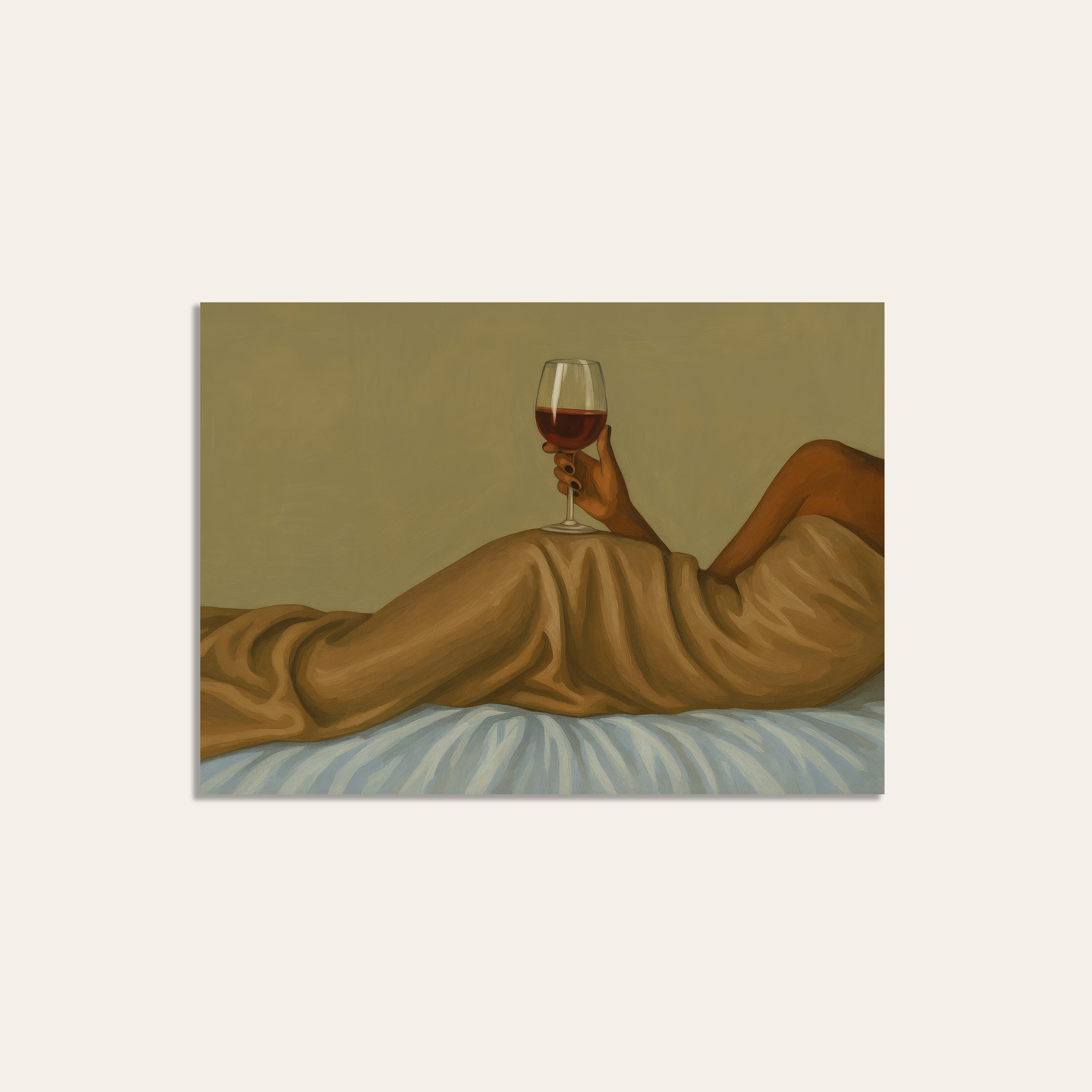 FEM613 unframed print