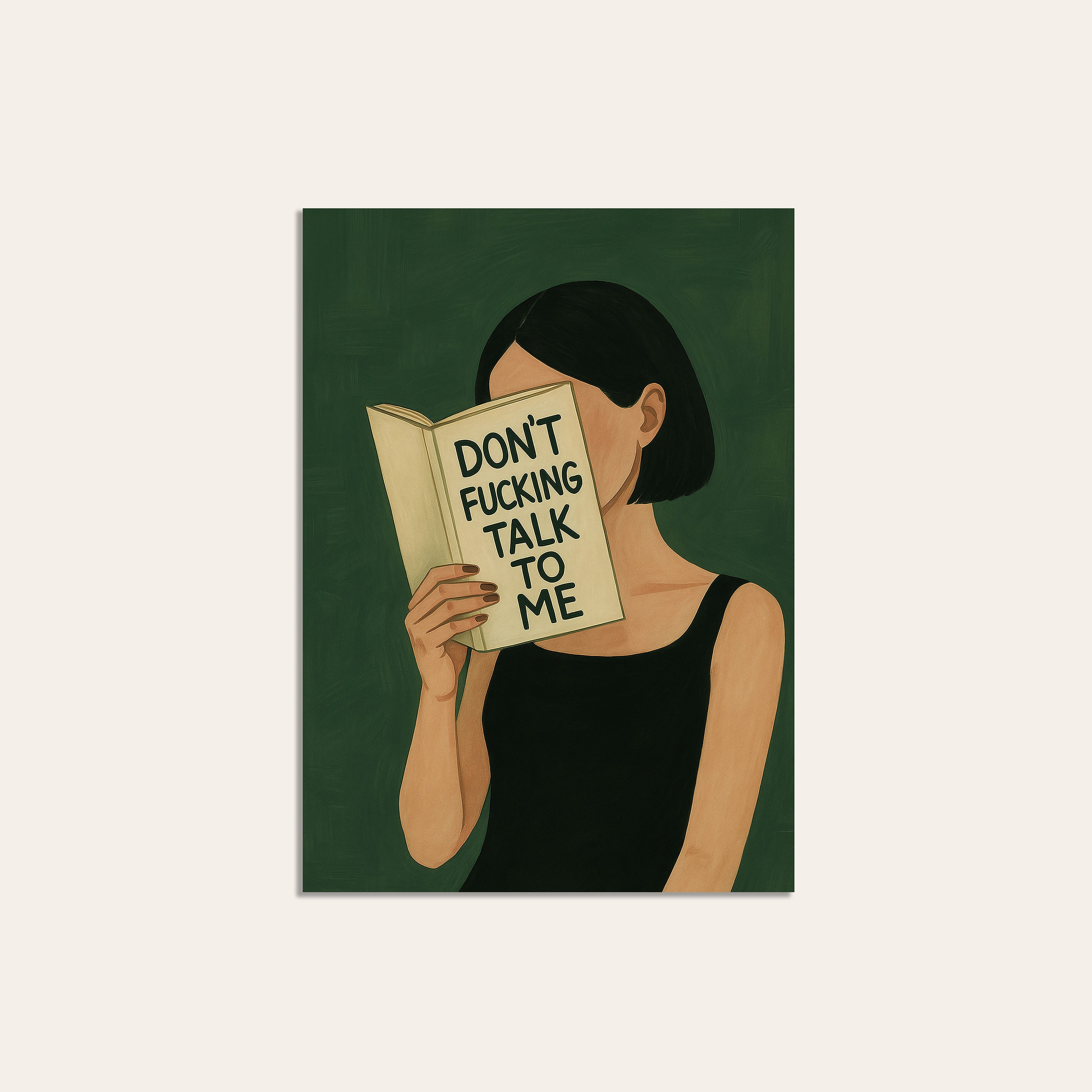FEM674 unframed print