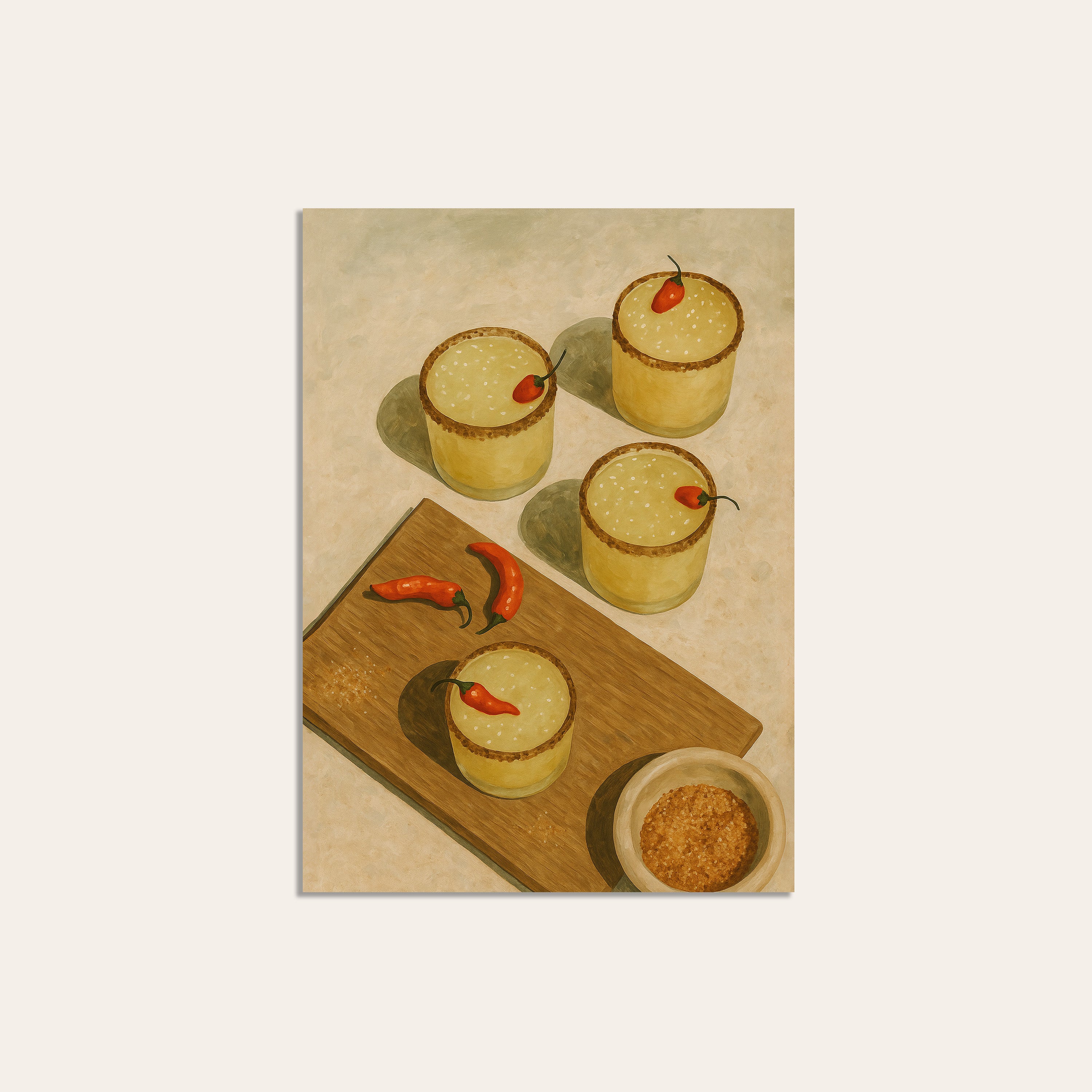 FEM735 unframed print