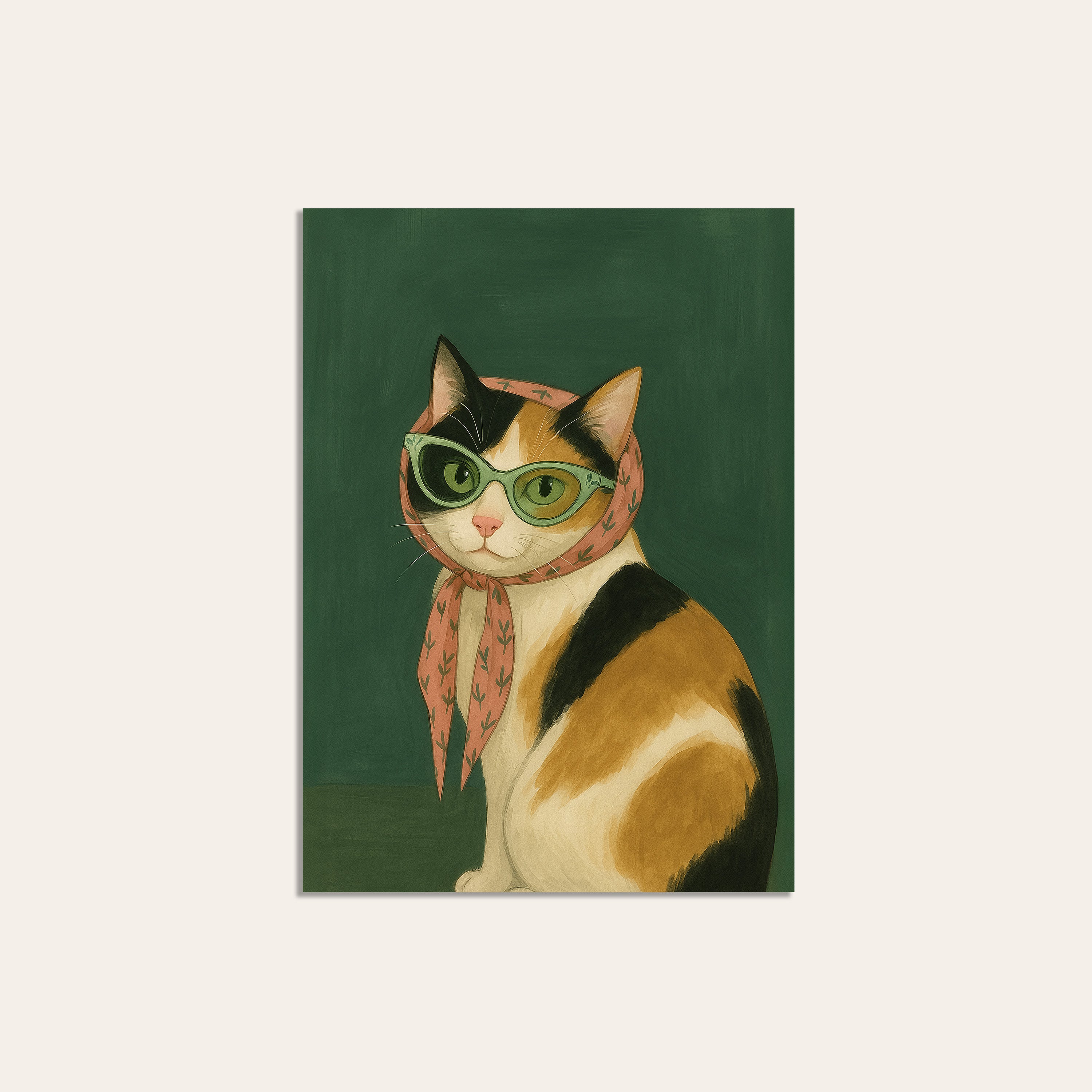 FEM808 unframed print
