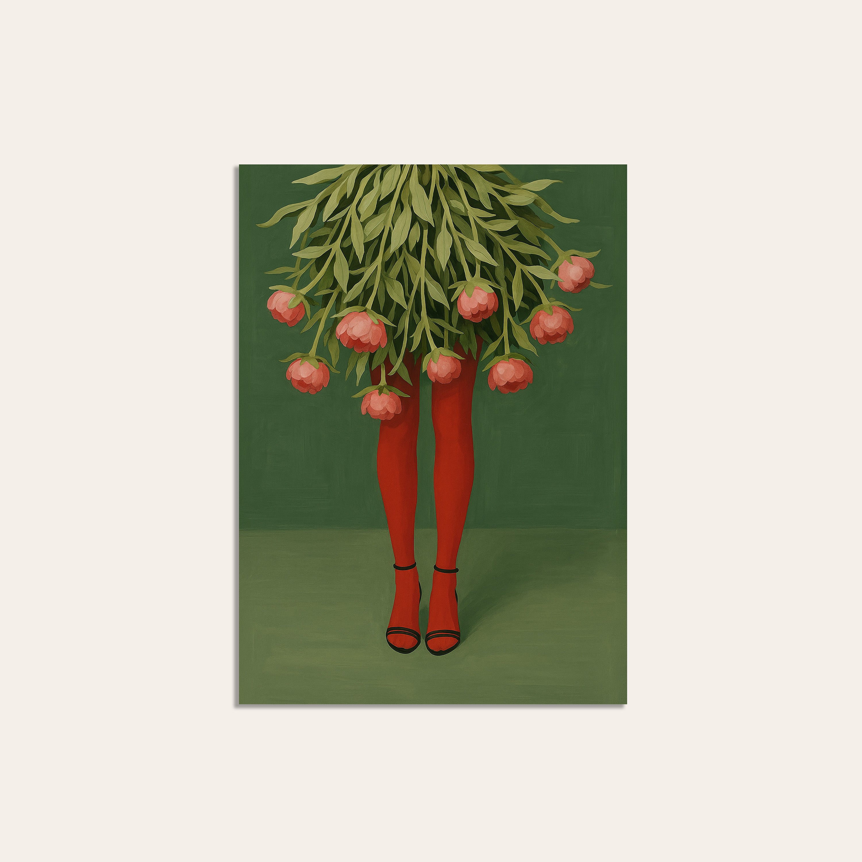 FEM840 unframed print