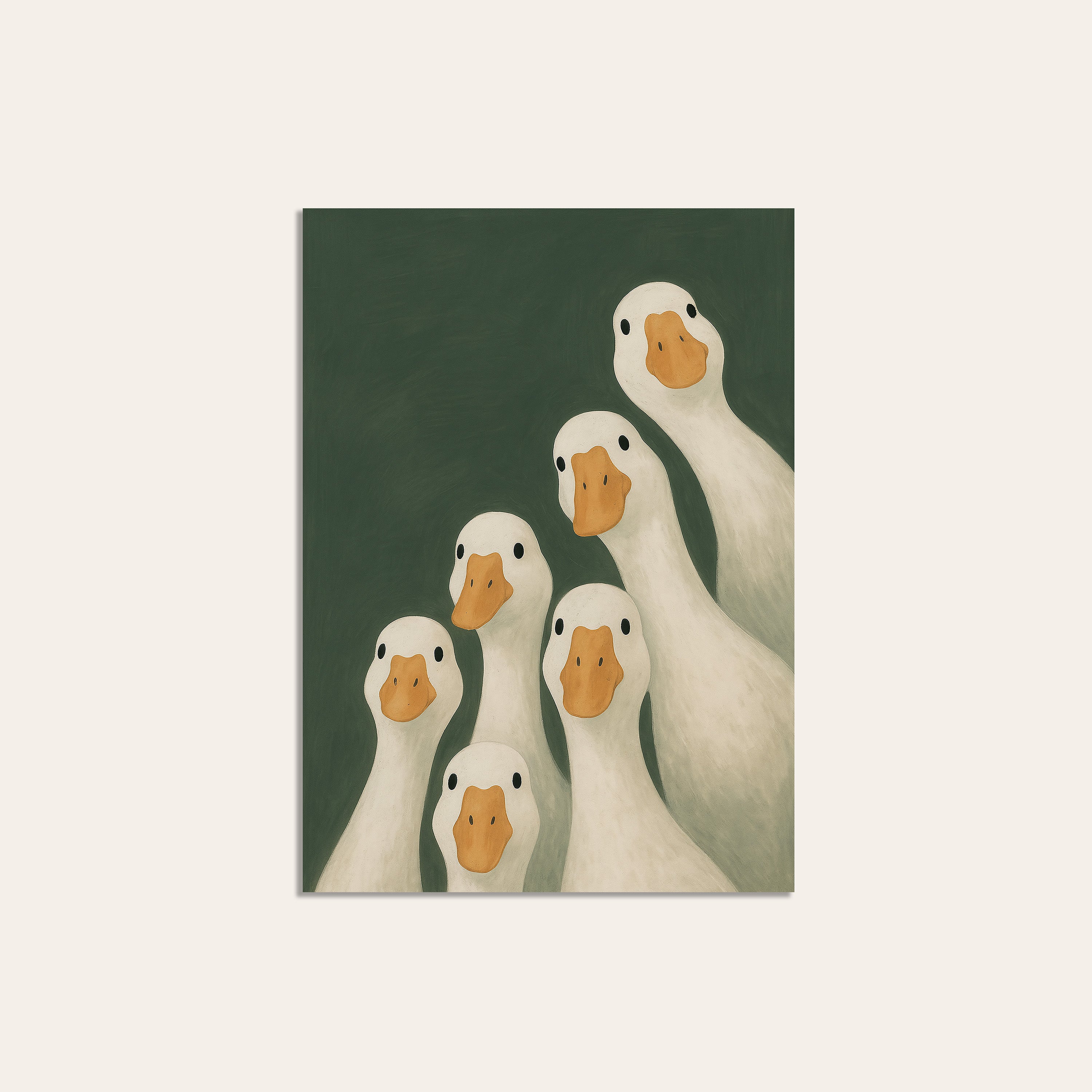 FEM908 unframed print