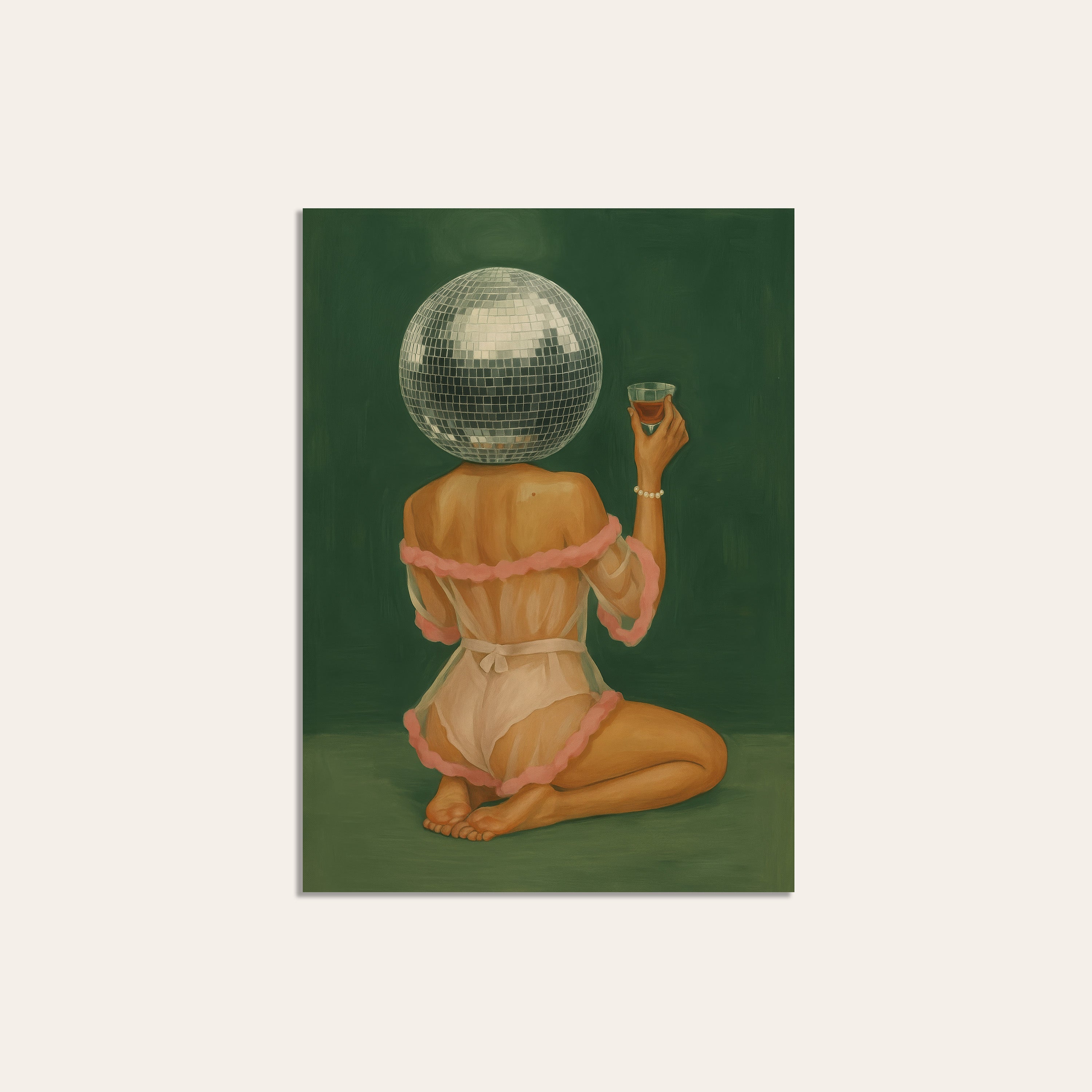 FEM90 unframed print
