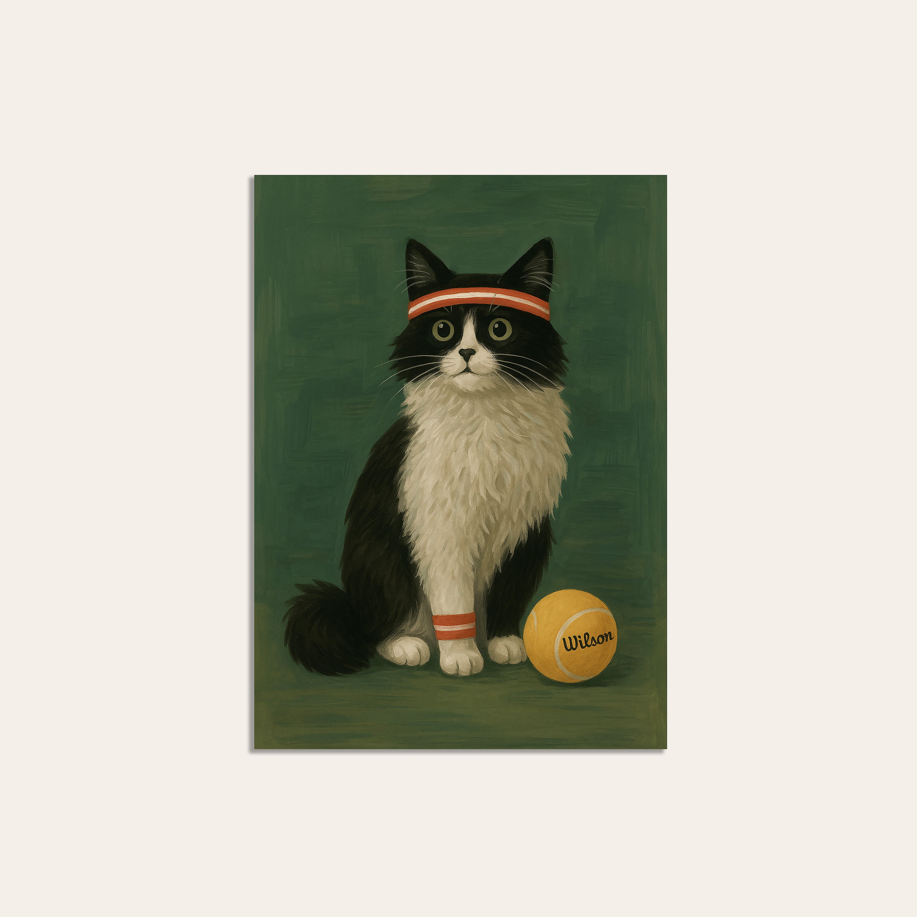 FEM916 unframed print
