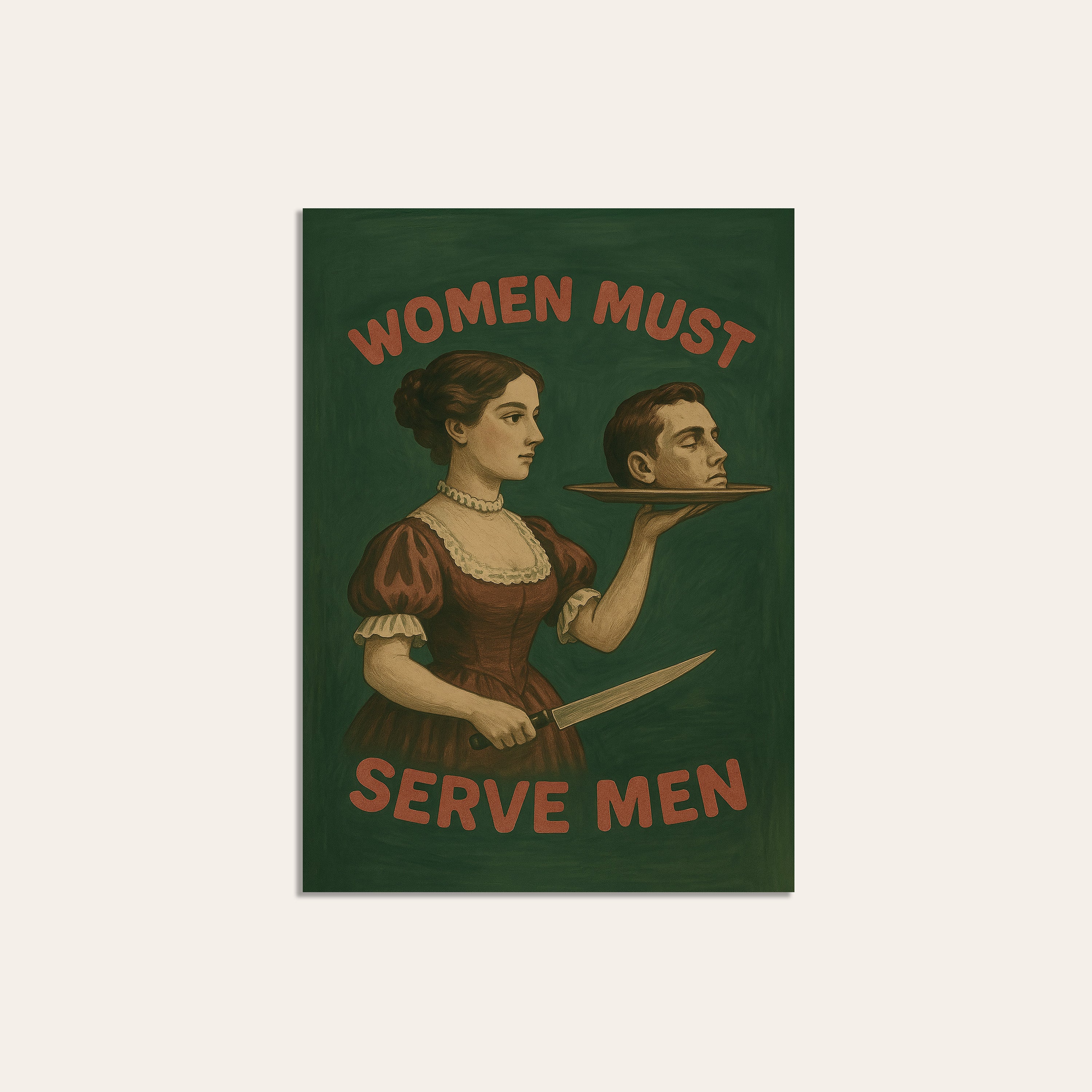 FEM938 unframed print