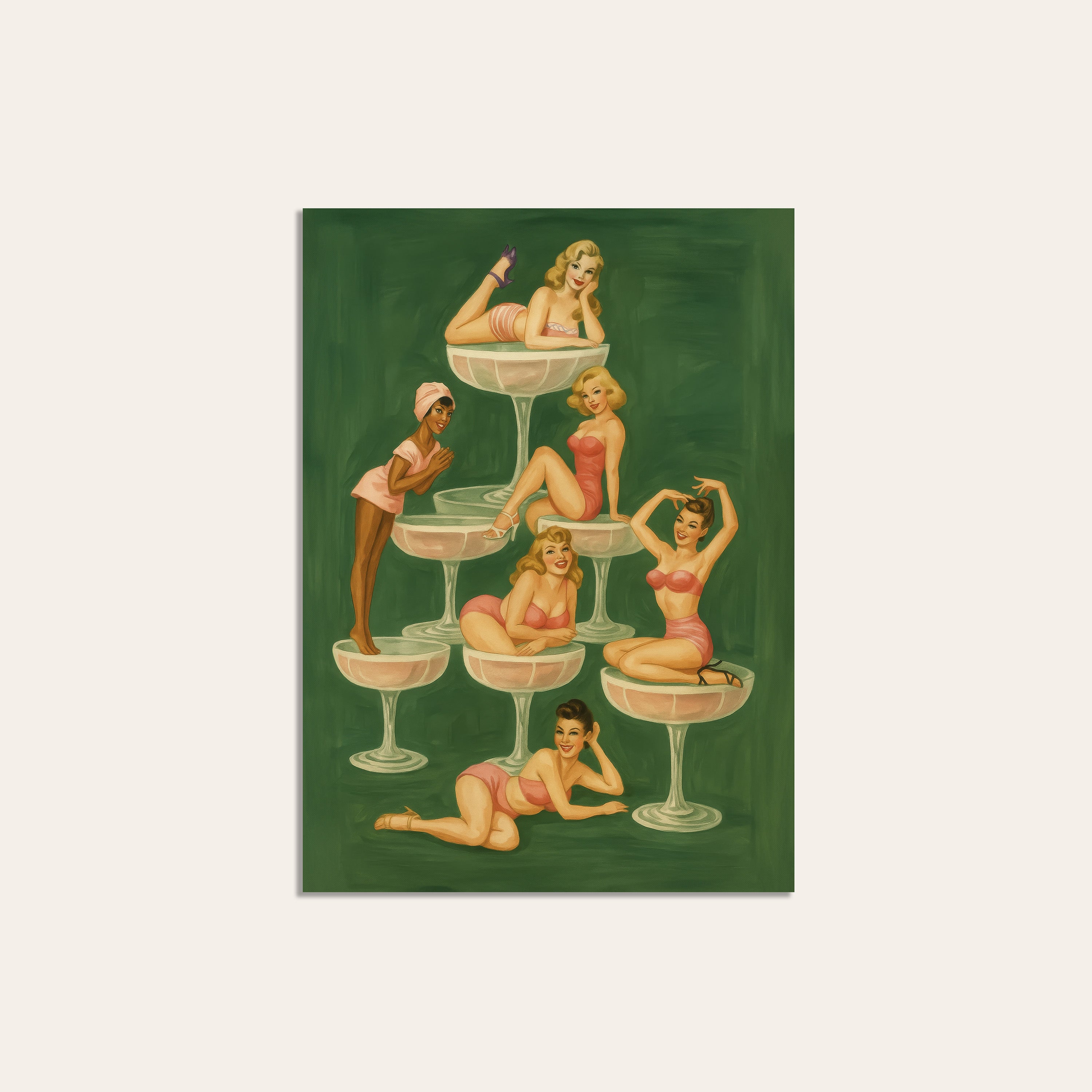 FEM94 unframed print