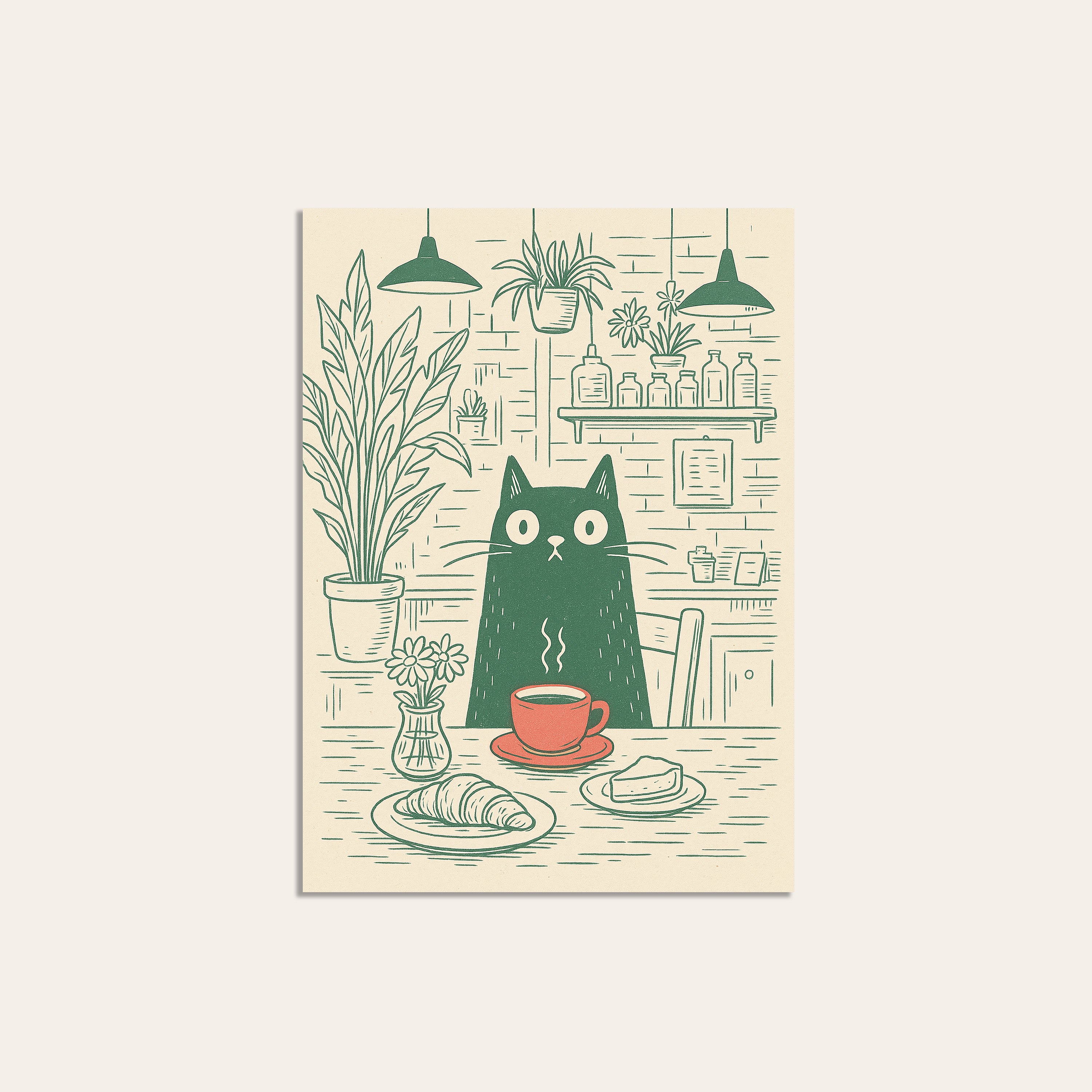 GR153 unframed print