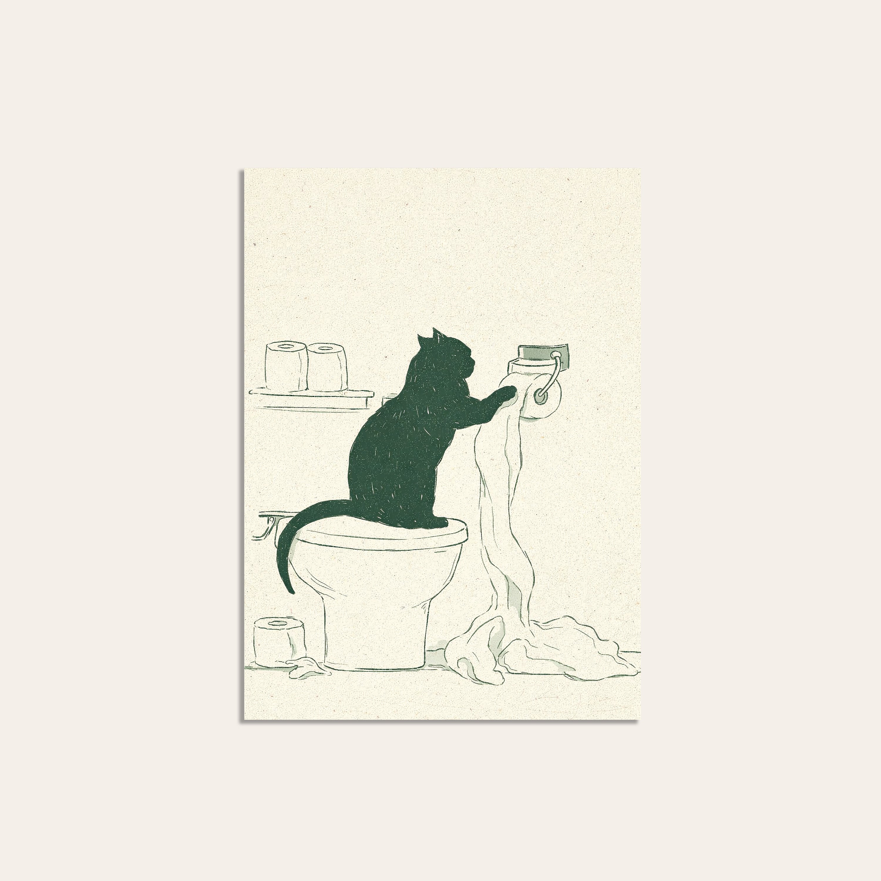 GR288 unframed print