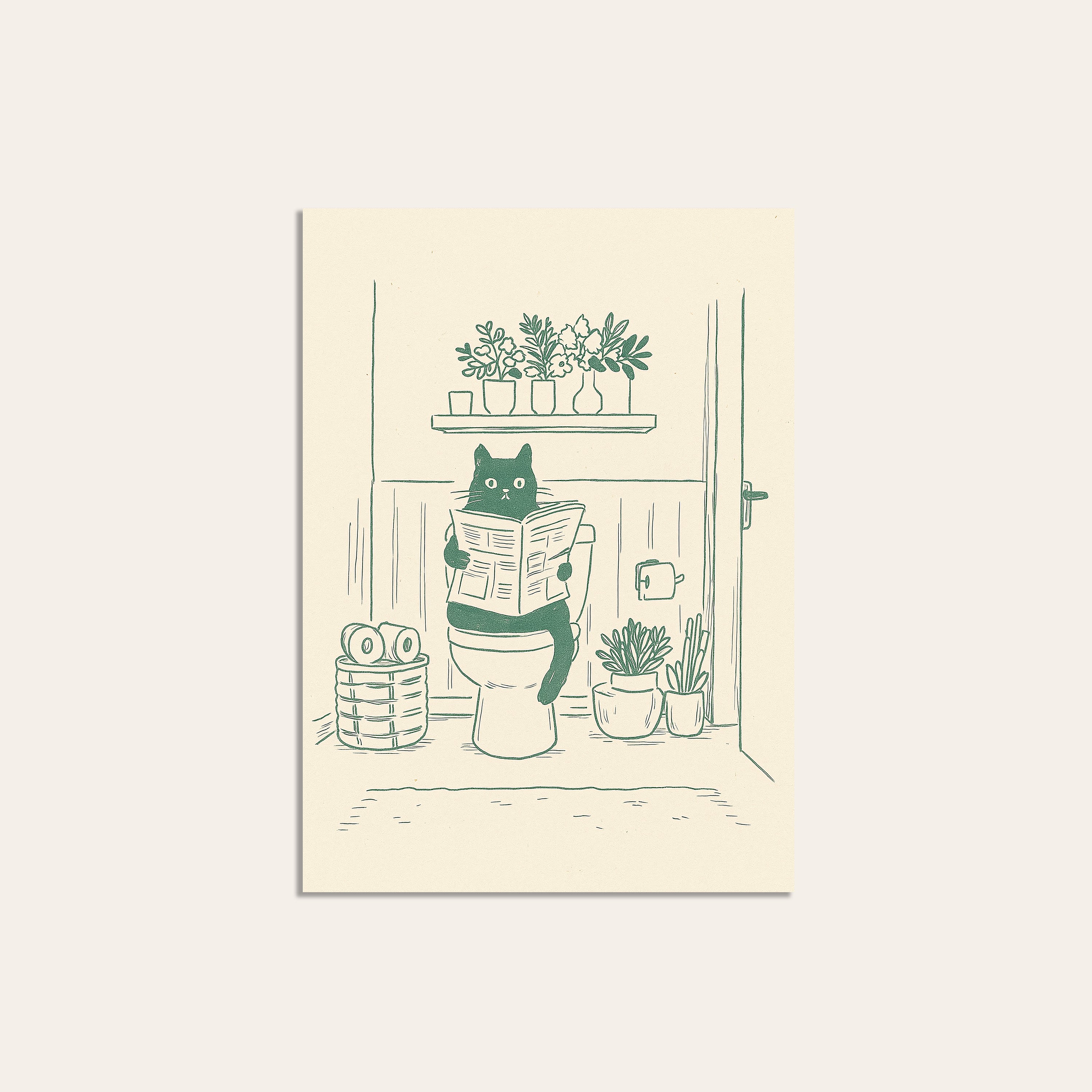 GR39 unframed print