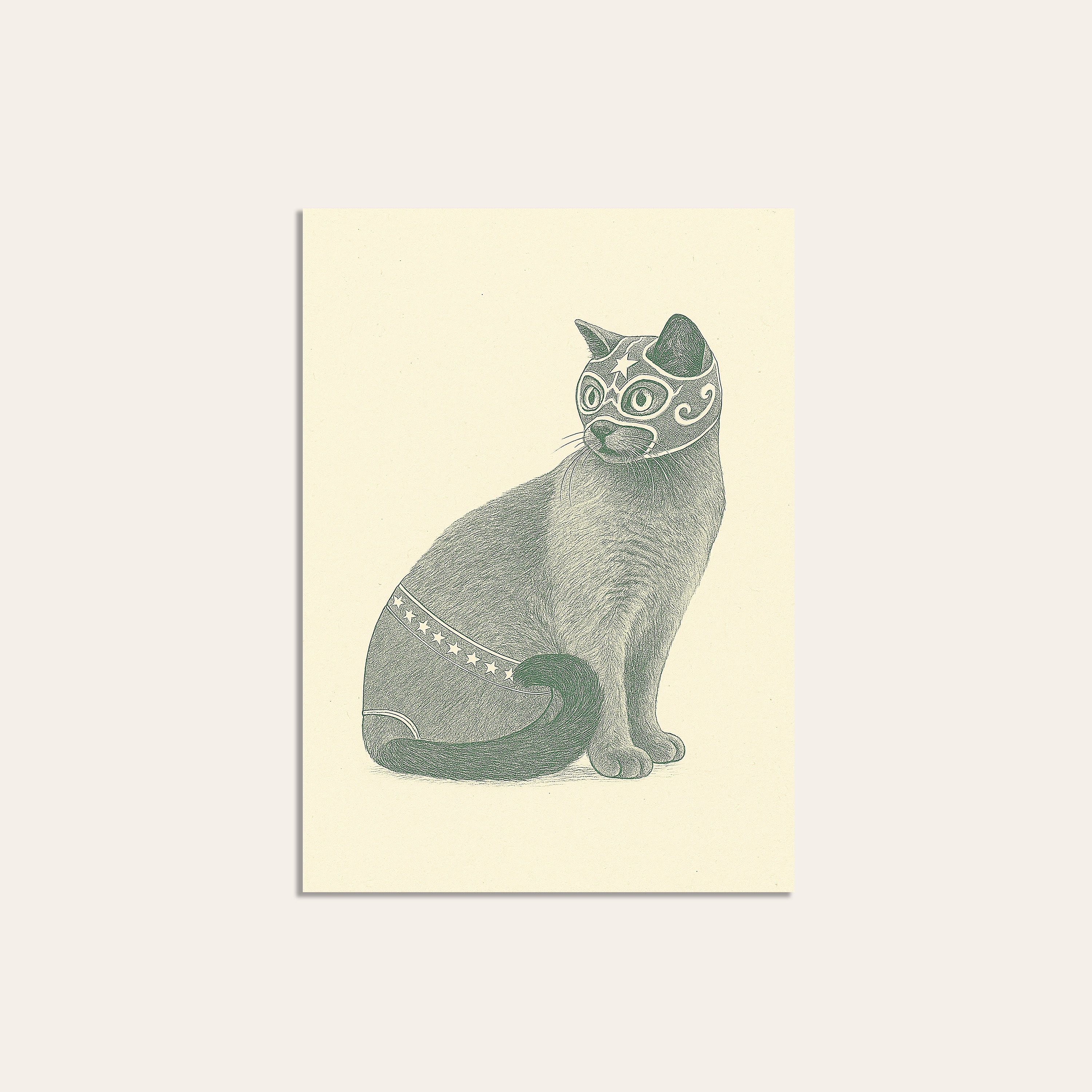 GR55 unframed print
