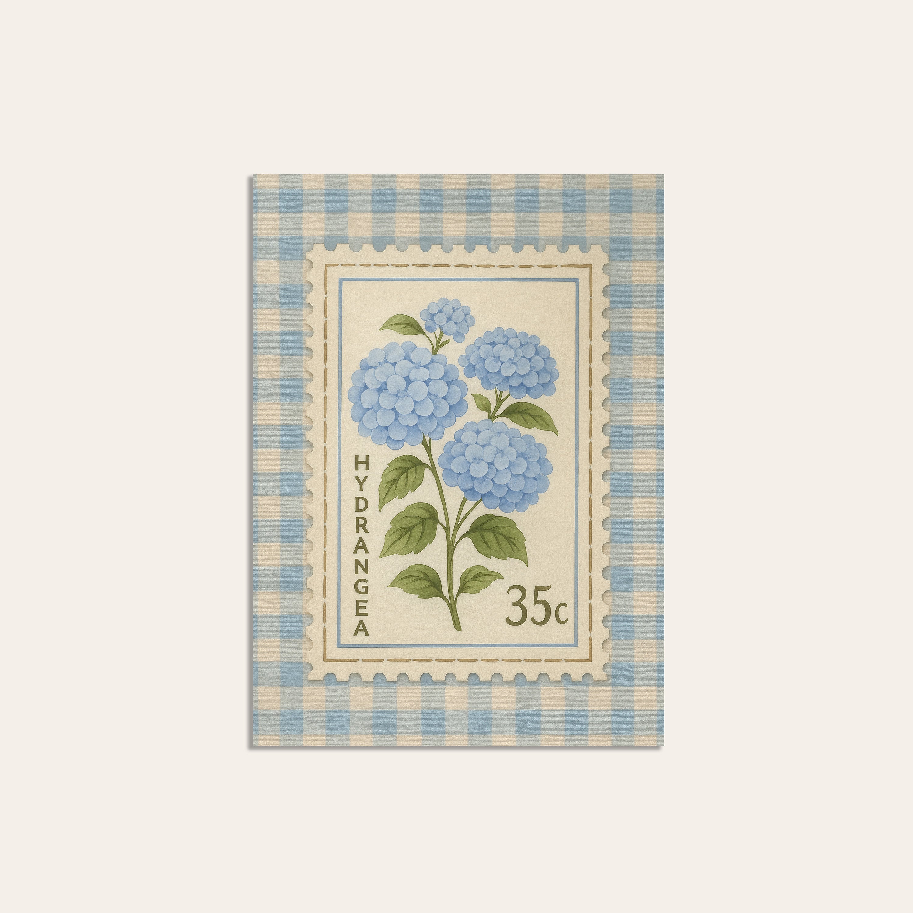 HAZ16 unframed print