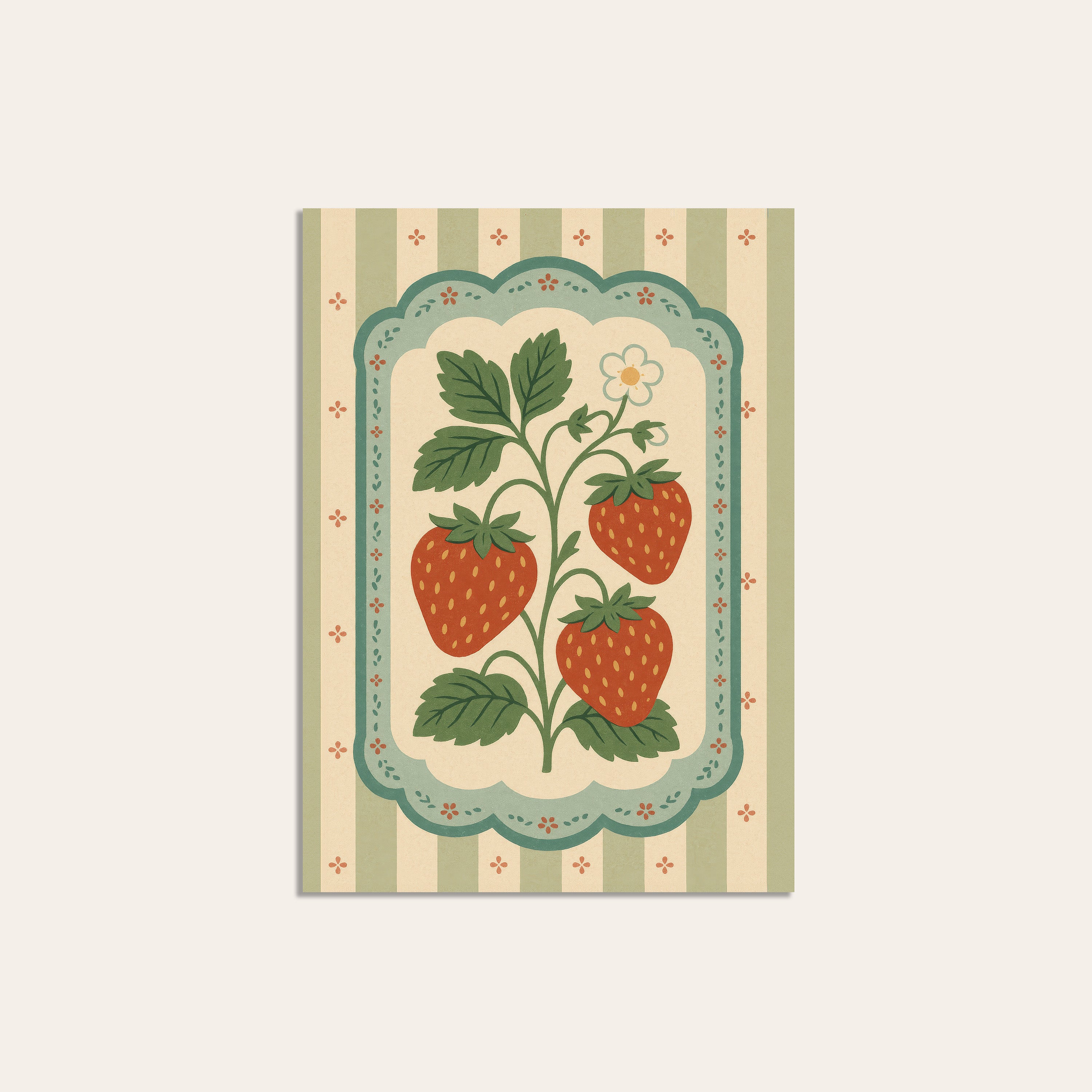 HAZ17 unframed print
