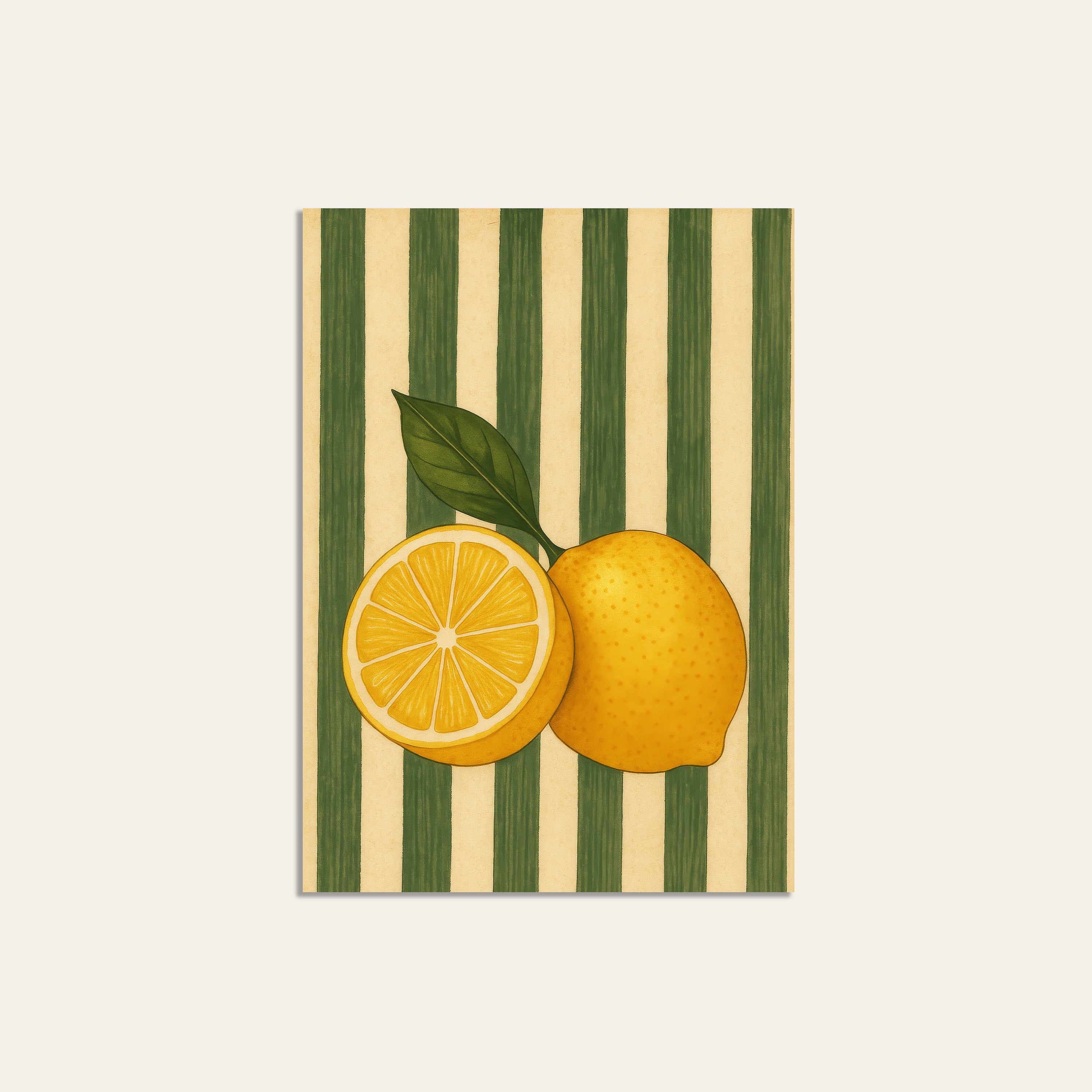 HAZ193 unframed print