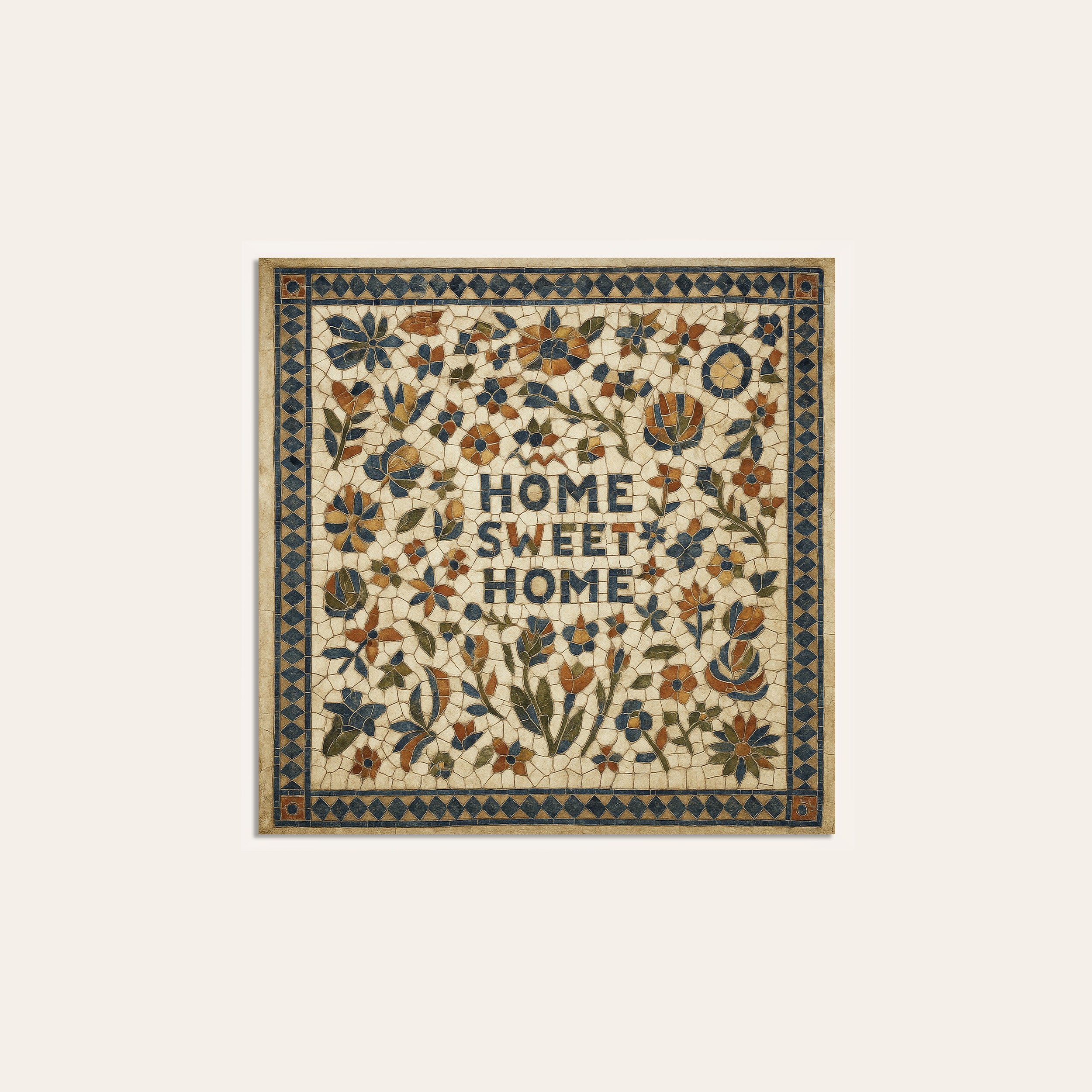 HAZ202 unframed print