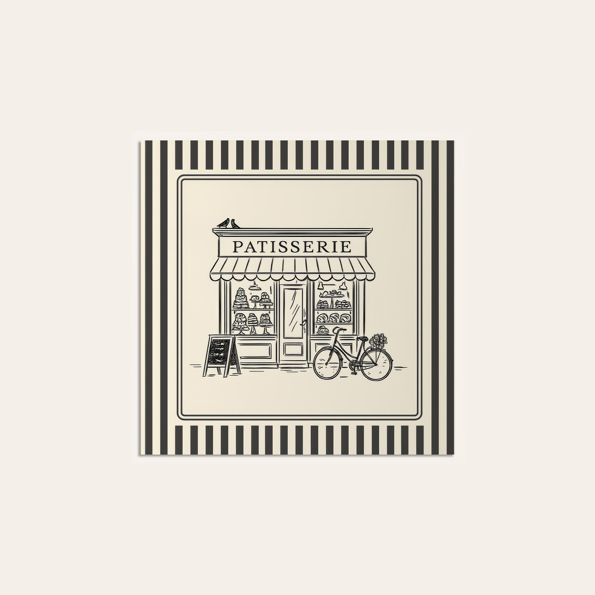 HAZ209 unframed print