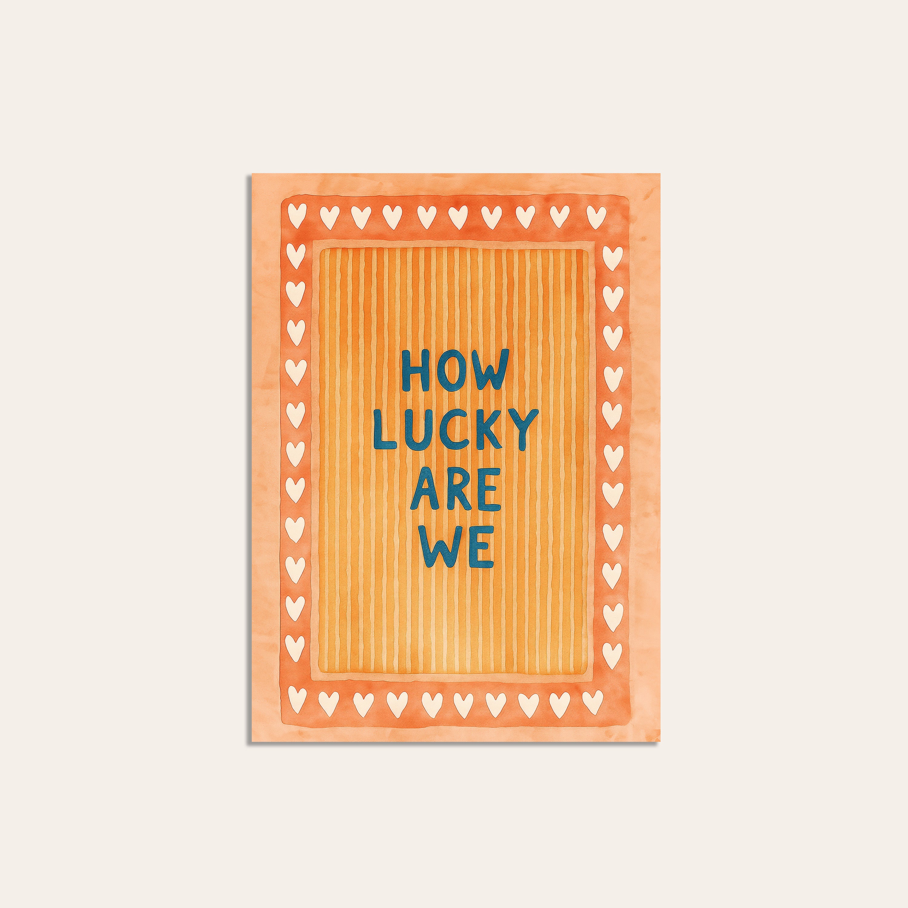 HAZ230 unframed print