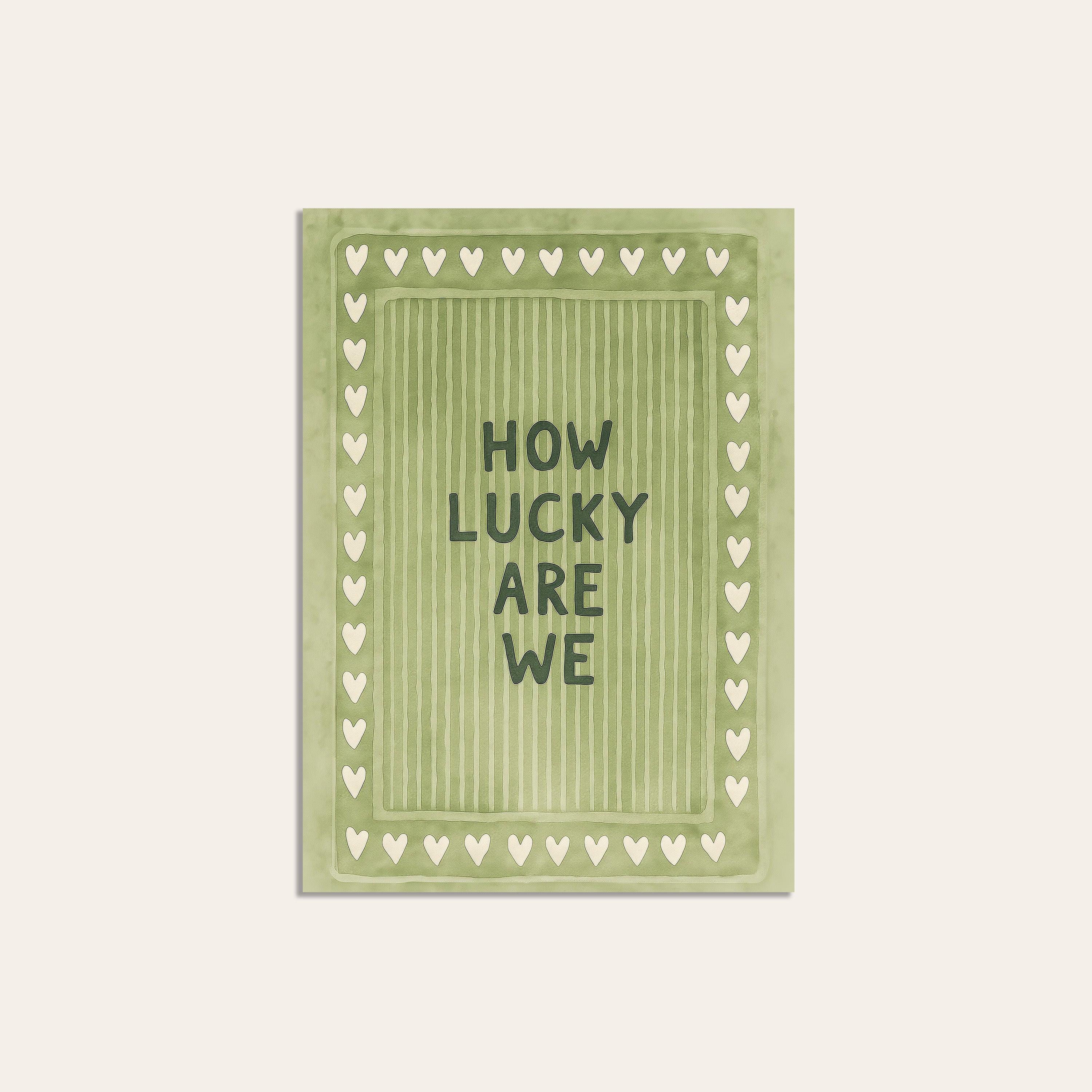 HAZ231 unframed print
