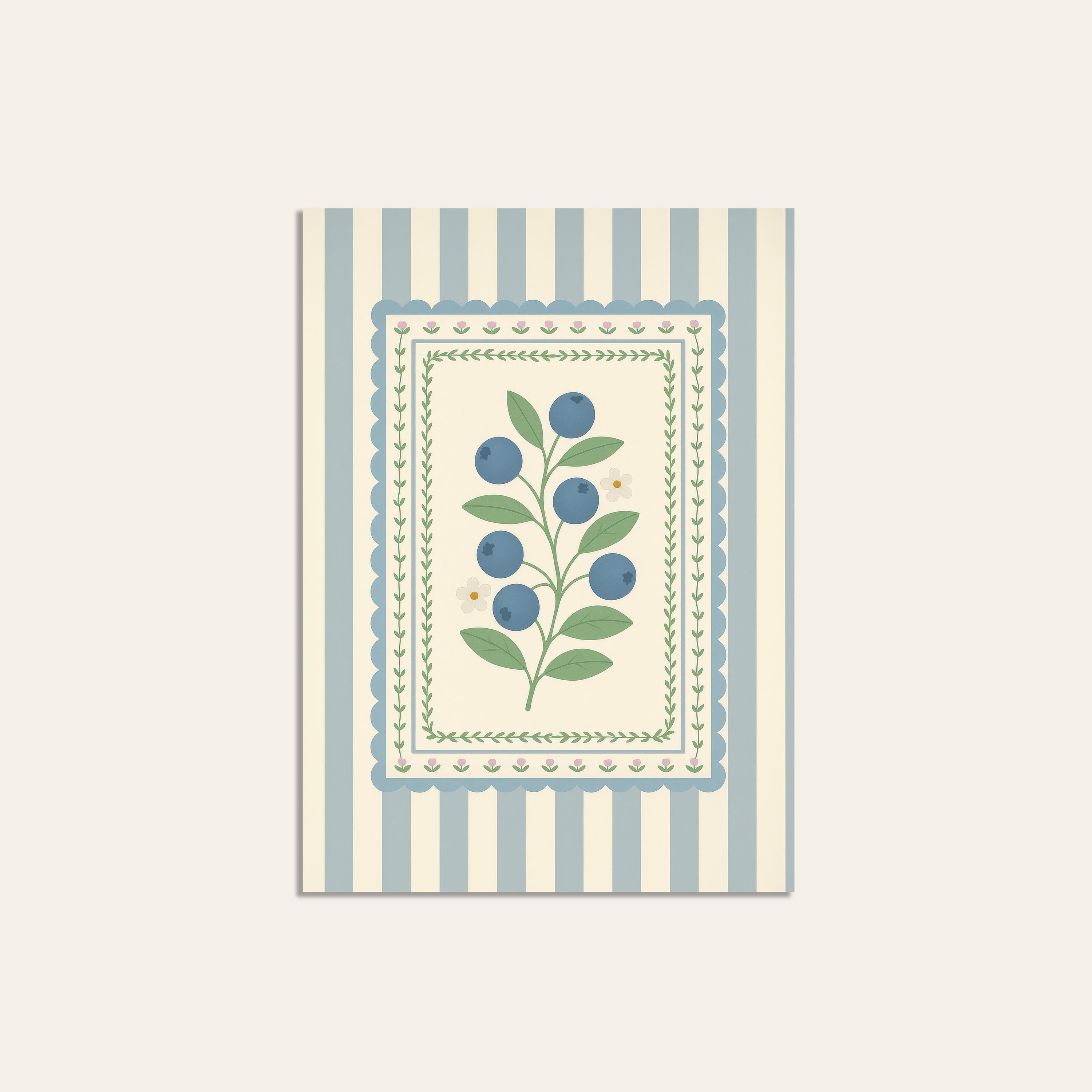HAZ23 unframed print
