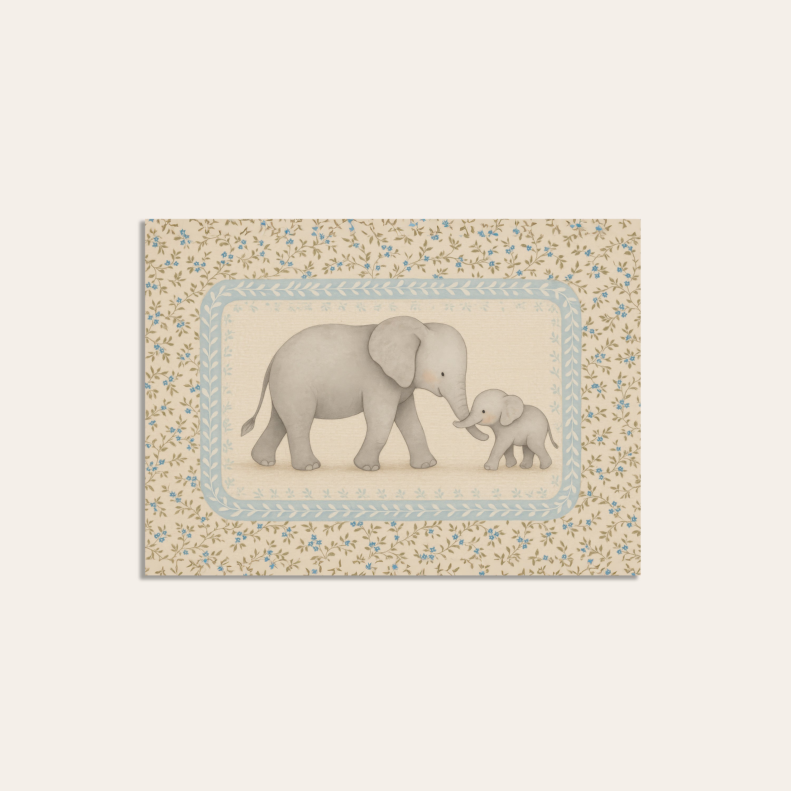 HAZ241 unframed print